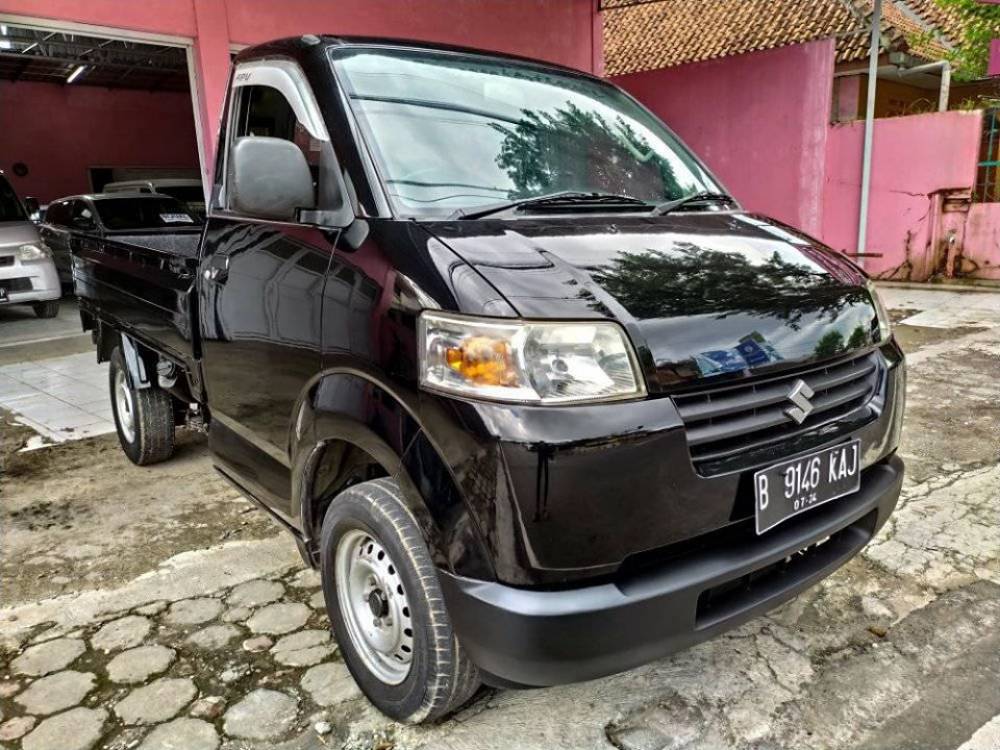 2019 Suzuki Mega Carry BOX Bekas