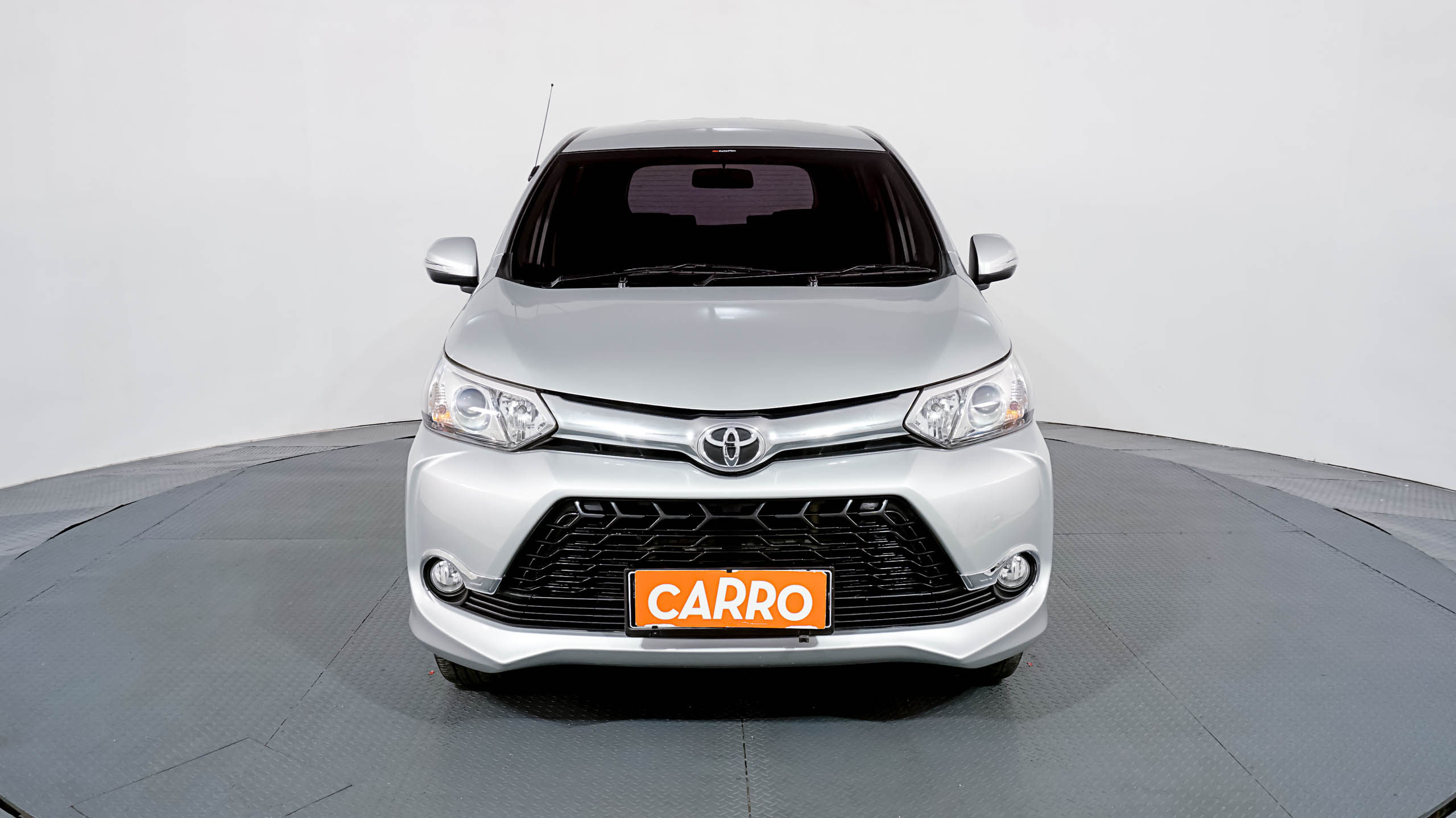 Used 2016 Toyota Avanza Veloz  1.5 A/T 1.5 A/T