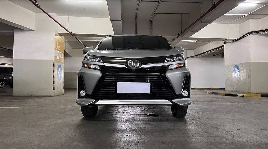 2020 Toyota Veloz Bekas