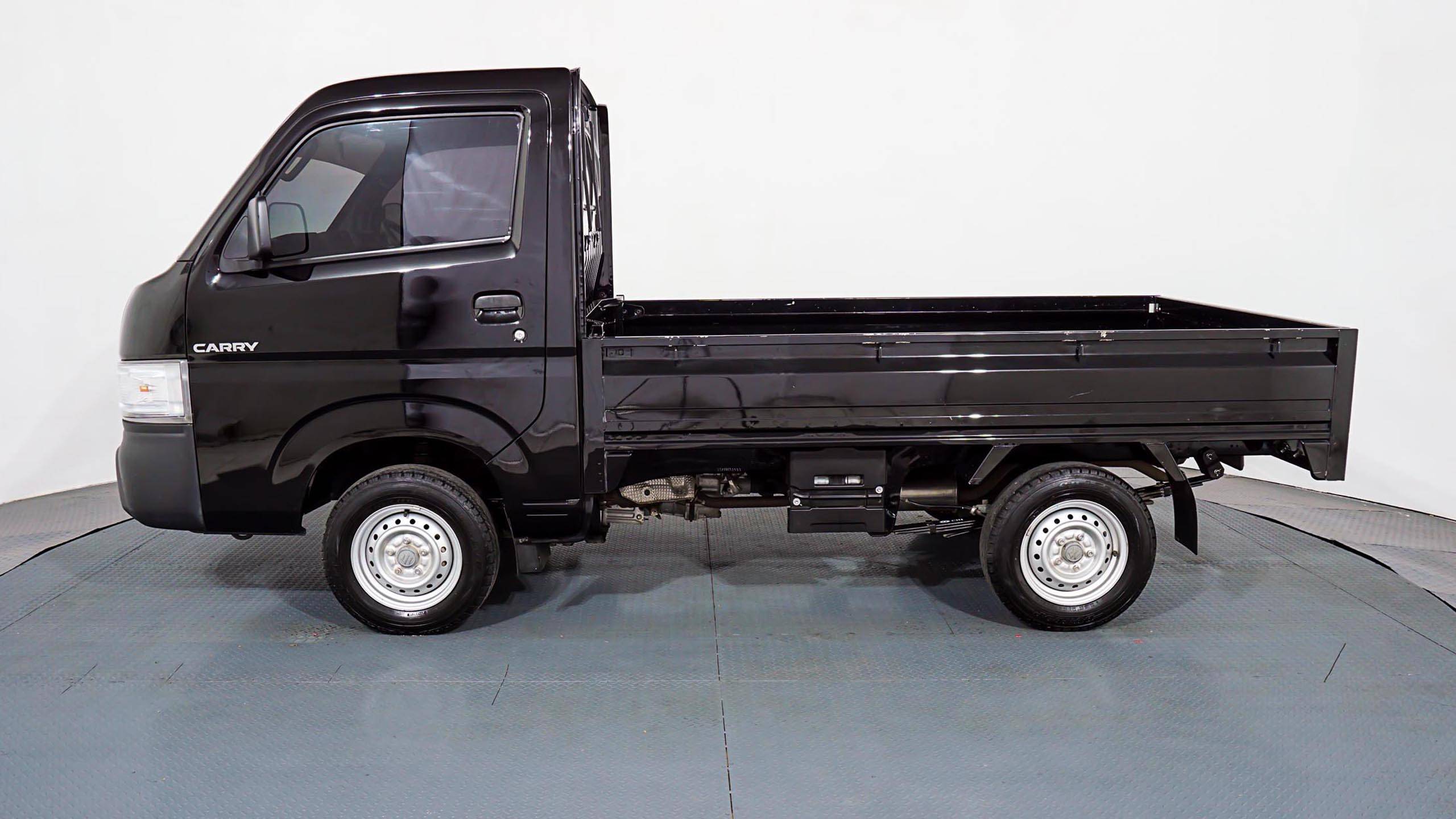2021 Suzuki Carry 1.5L PU FLAT DECK 1.5L PU FLAT DECK tua