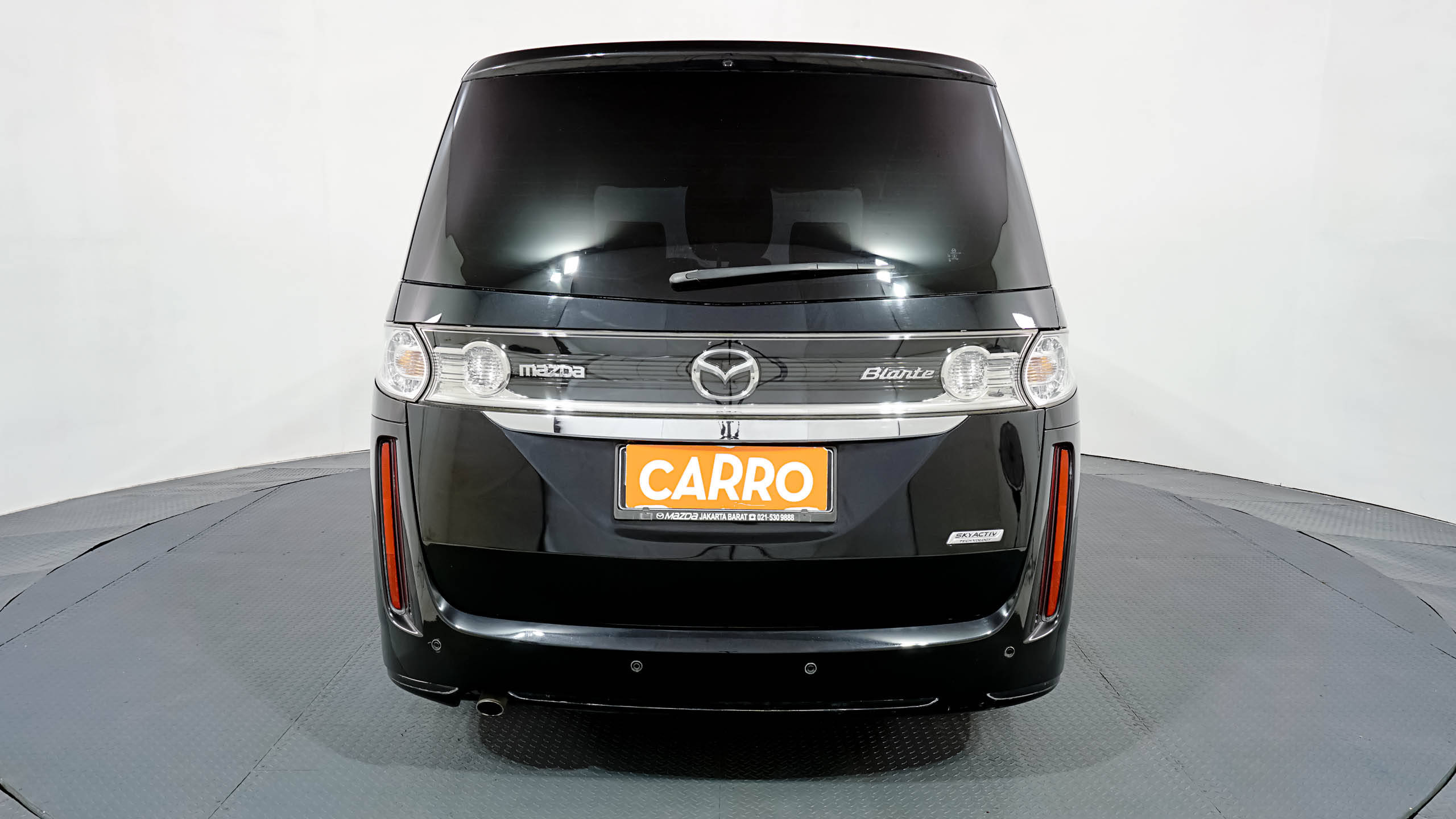 Old 2015 Mazda Biante 2.0L Sky Active AT 2.0L Sky Active AT