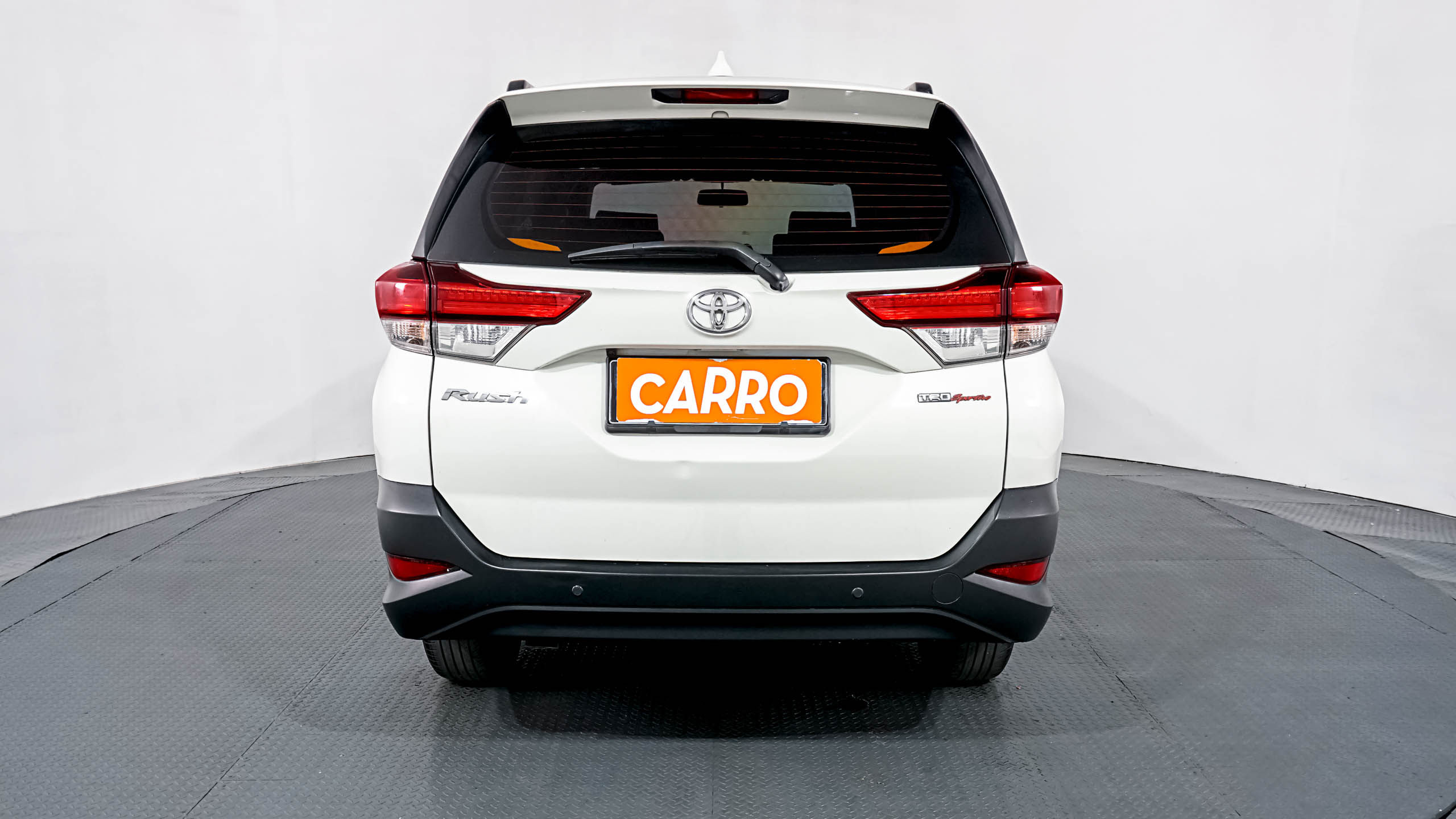 Used 2019 Toyota Rush S TRD SPORTIVO 1.5L AT S TRD SPORTIVO 1.5L AT for sale