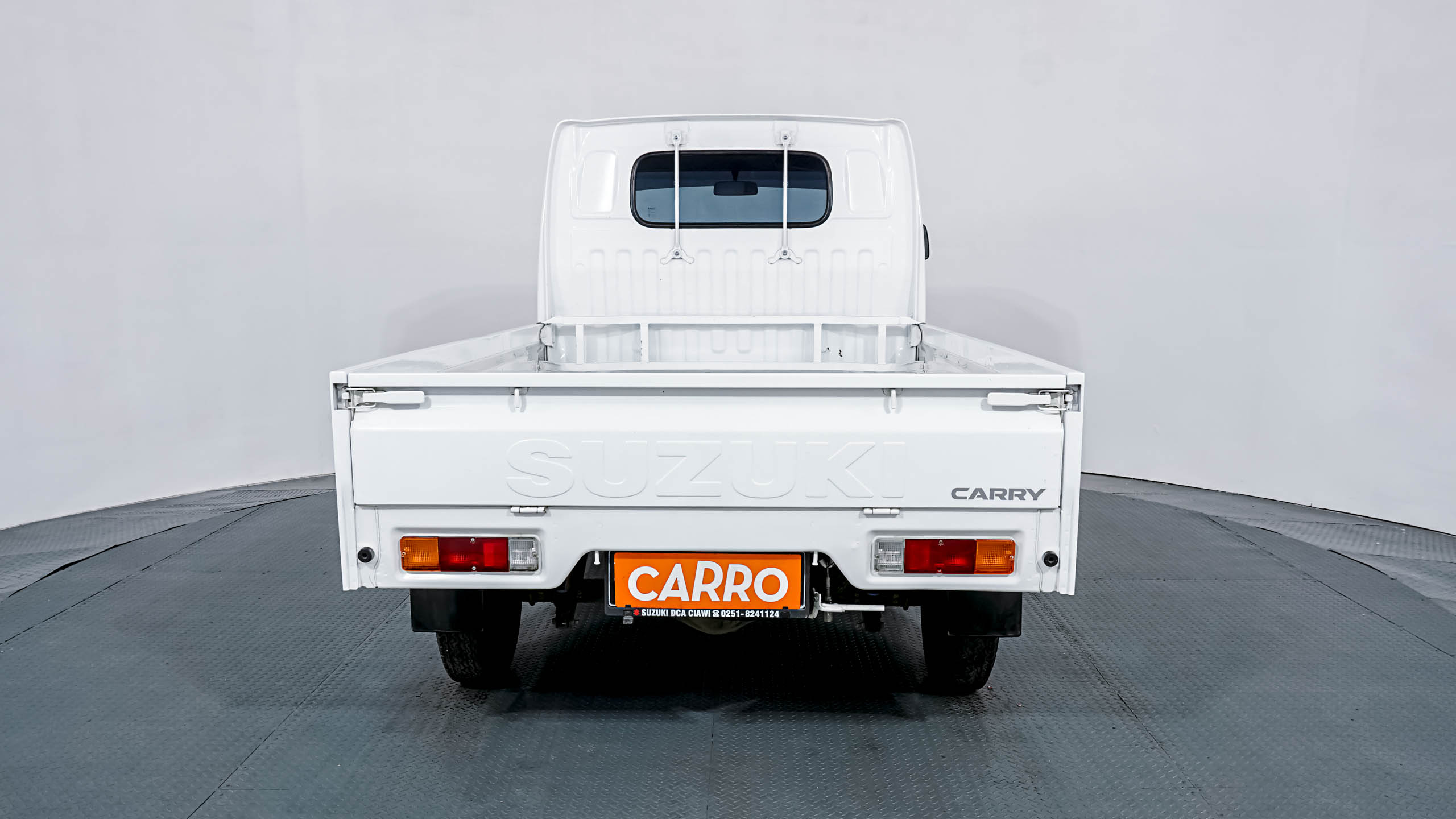 Used 2021 Suzuki Carry 1.5L PU FLAT DECK 1.5L PU FLAT DECK for sale