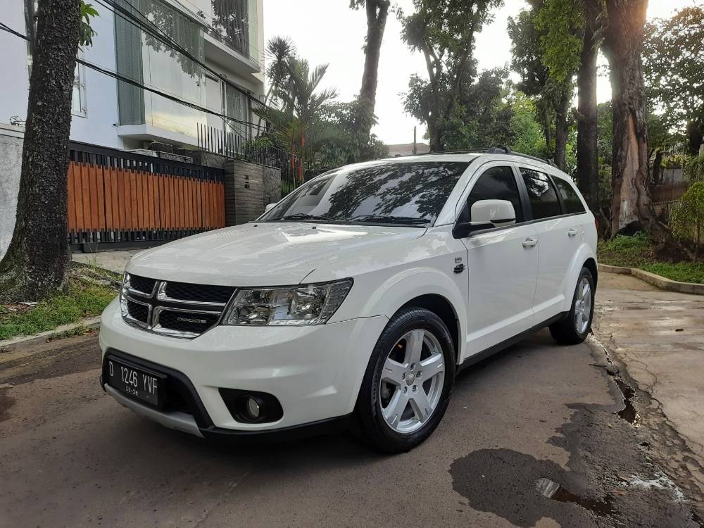 2012 Dodge Journey SXT SXT bekas