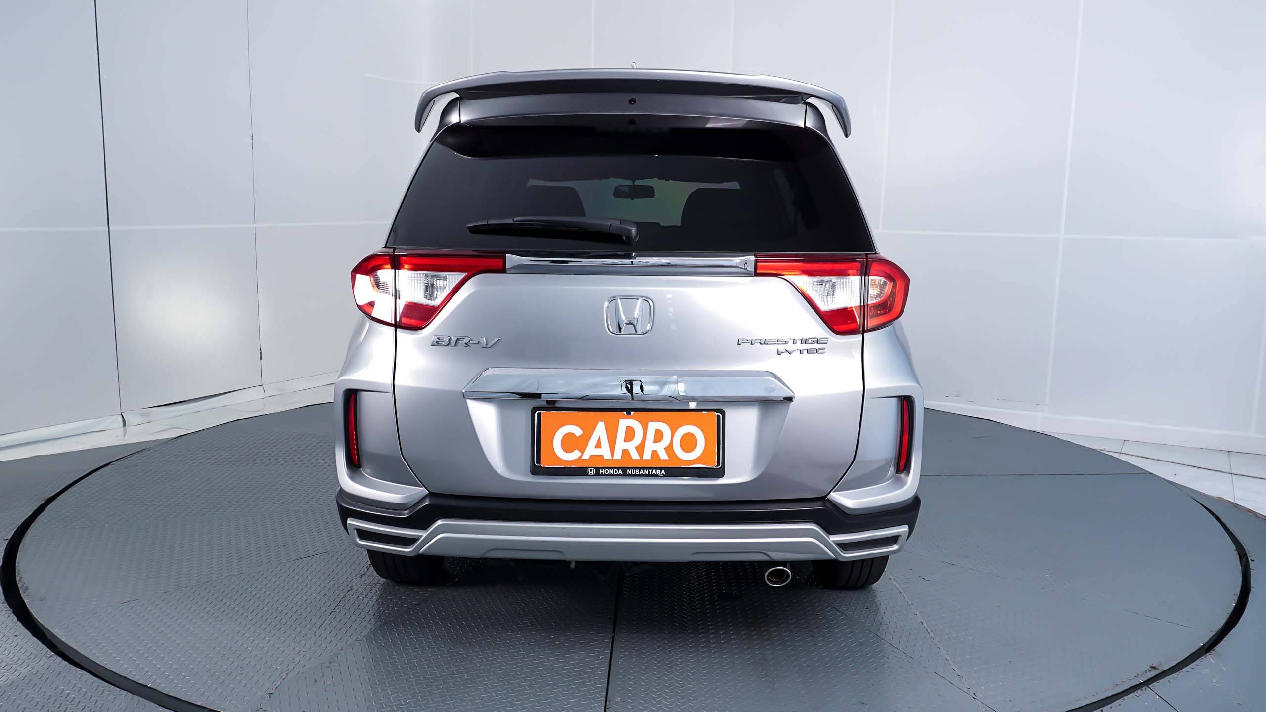 Used 2019 Honda BRV Prestige CVT Prestige CVT for sale