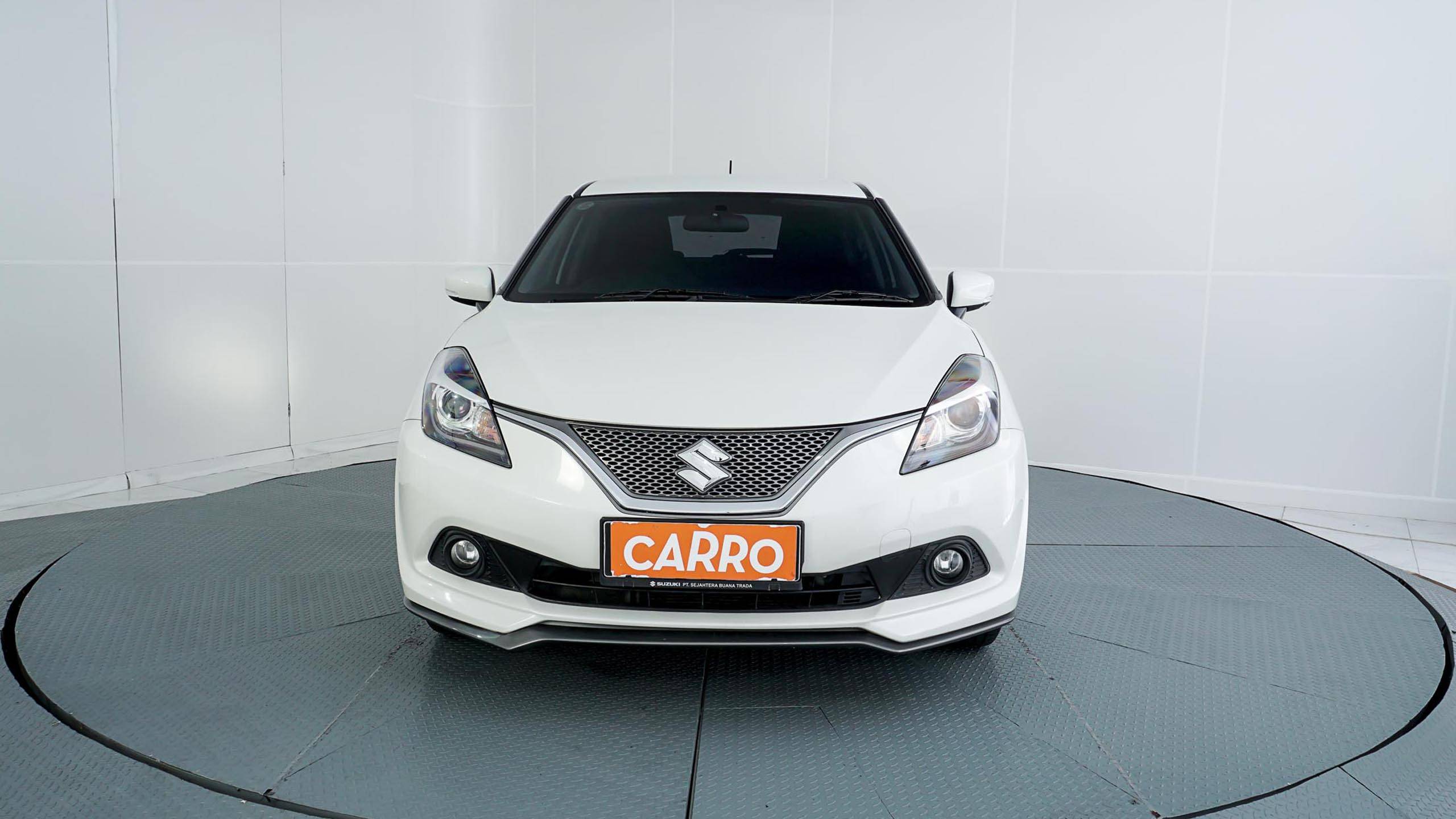 Buy used car