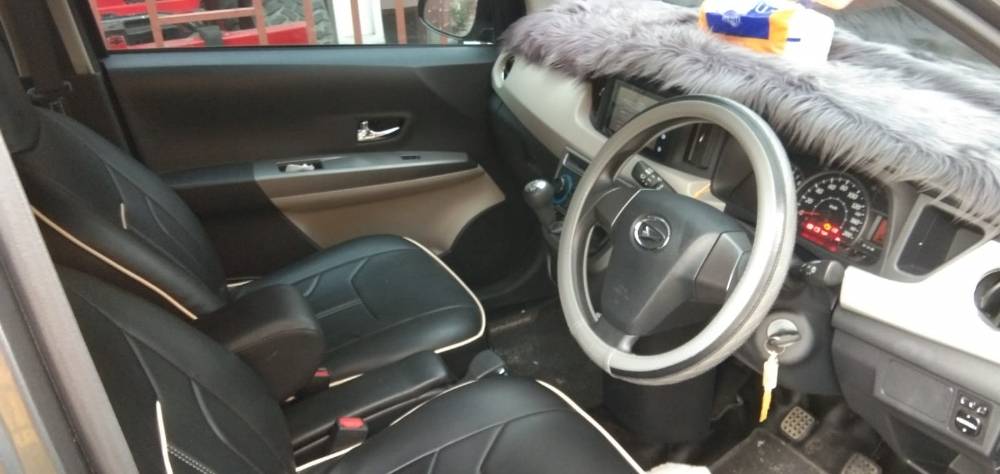 Used 2020 Daihatsu Sigra 1.2 R MT 1.2 R MT for sale