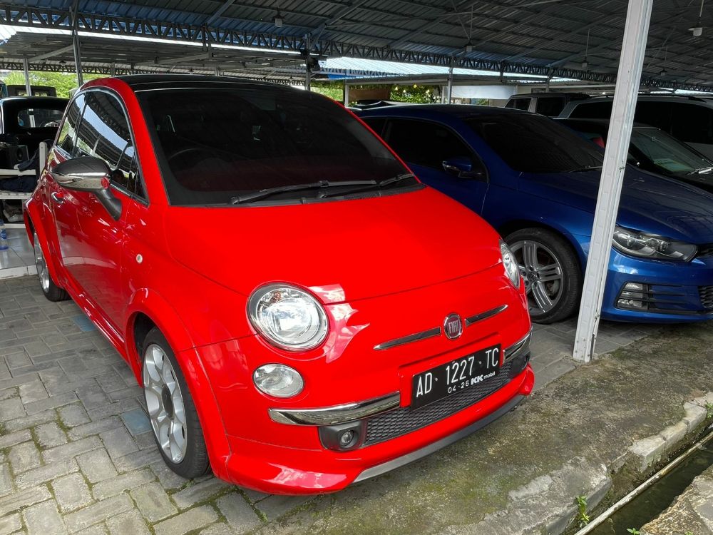 Used 2014 Fiat 500 Lounge Lounge for sale