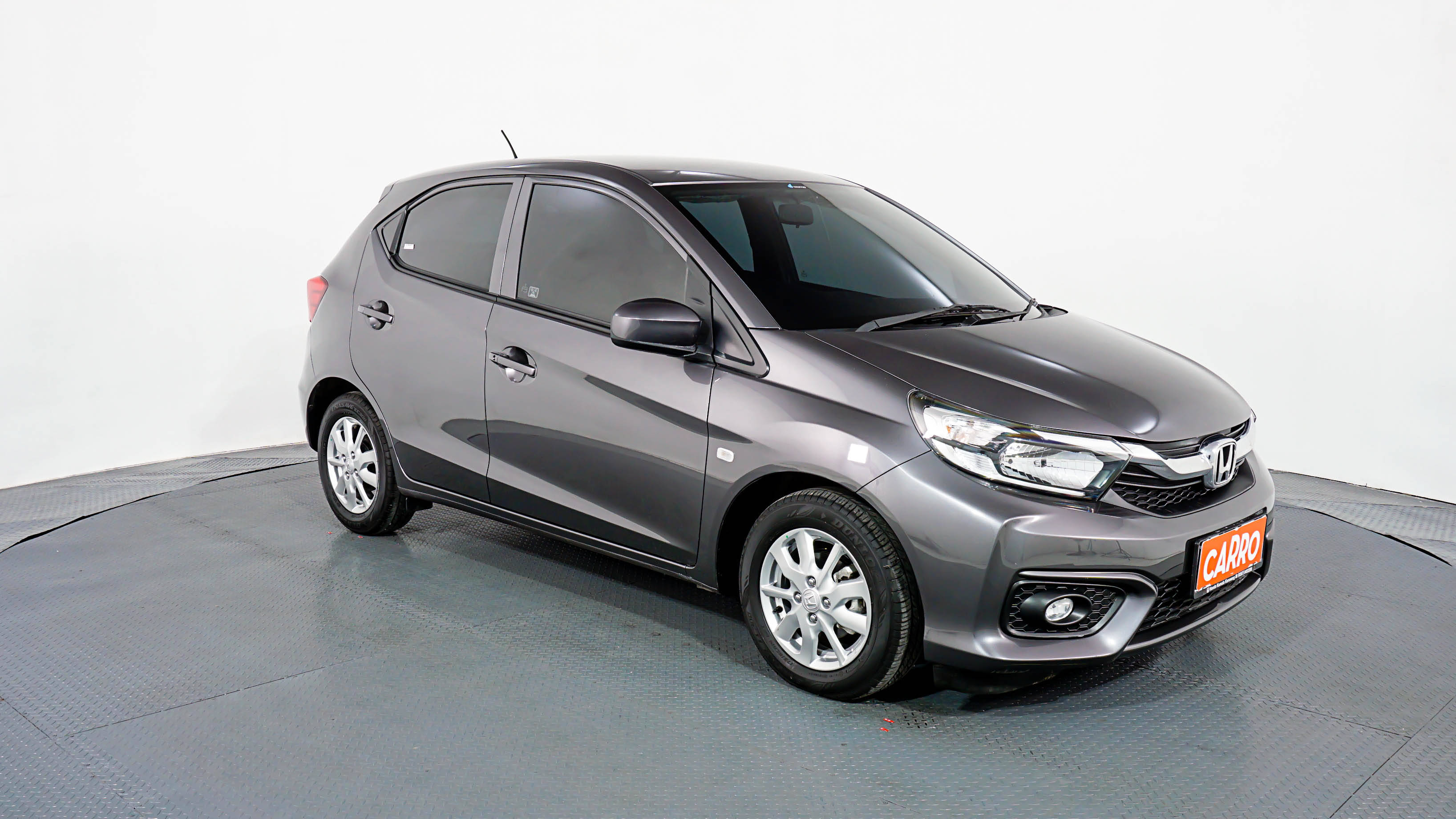 2020 Honda Brio Satya E Satya E bekas