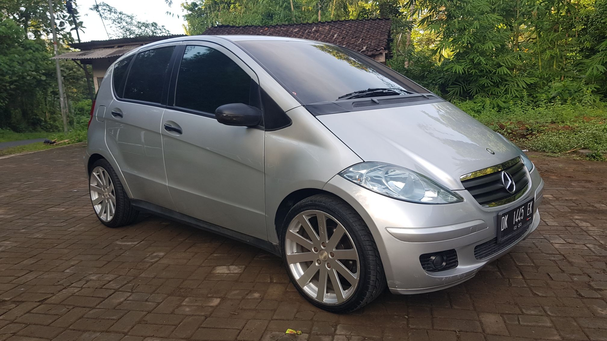 Used Mercedes Benz A-Class 2006