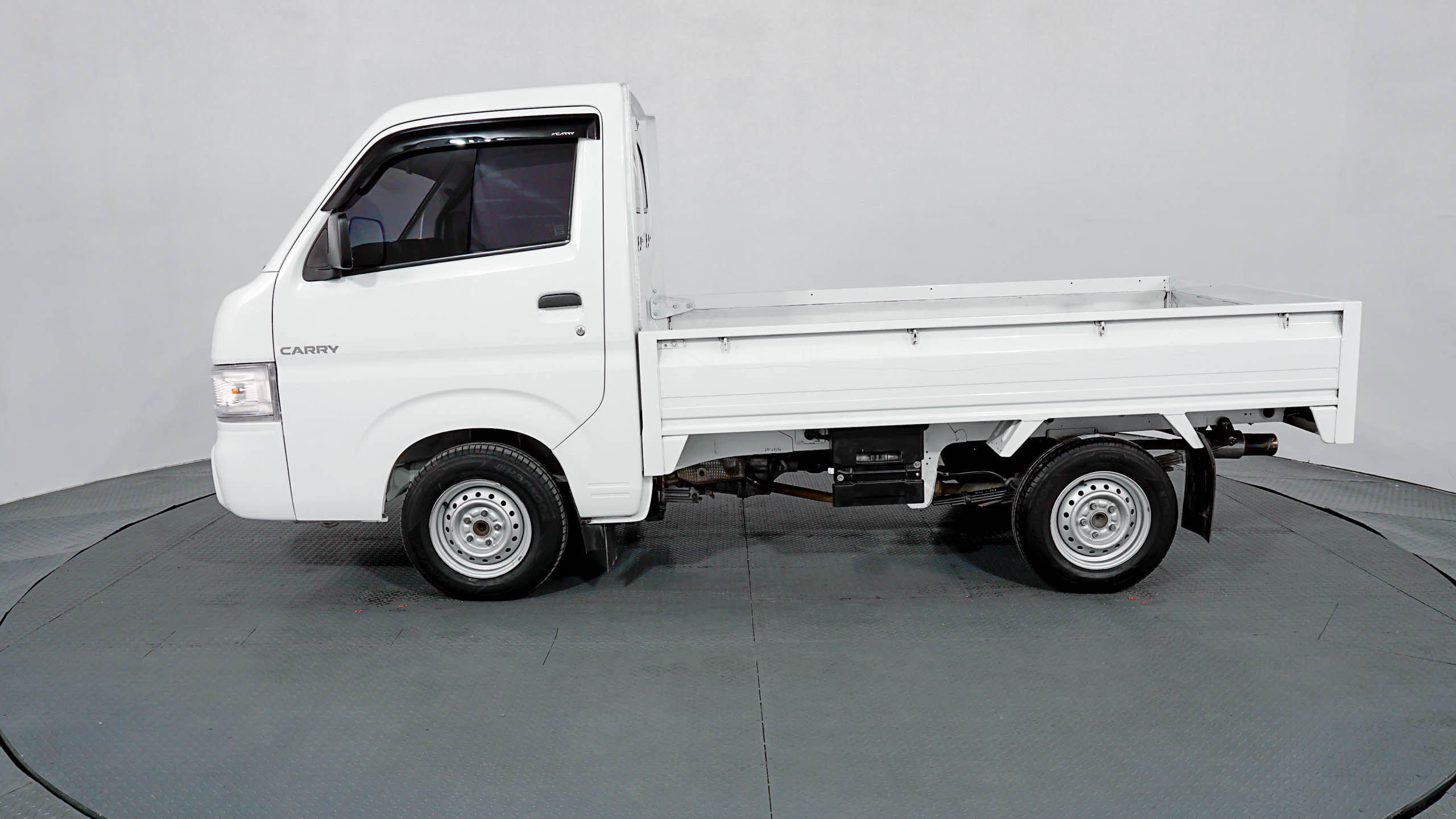 2021 Suzuki Carry 1.5L PU FLAT DECK 1.5L PU FLAT DECK tua