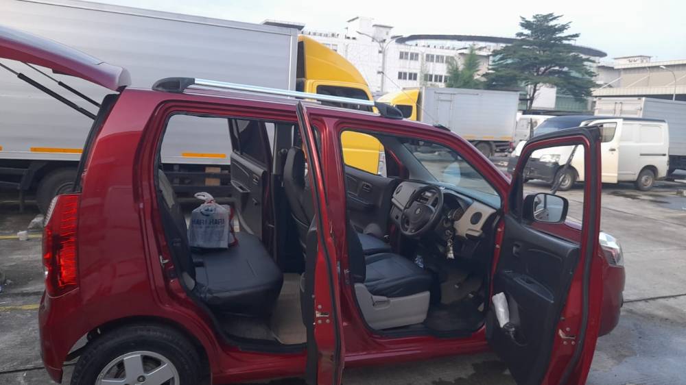 2016 Suzuki Karimun Wagon R GL 4X2 MT GL 4X2 MT tua