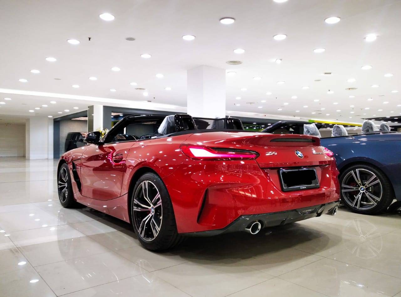 Dijual 2022 BMW Z4 sDrive30i M Sport sDrive30i M Sport Bekas