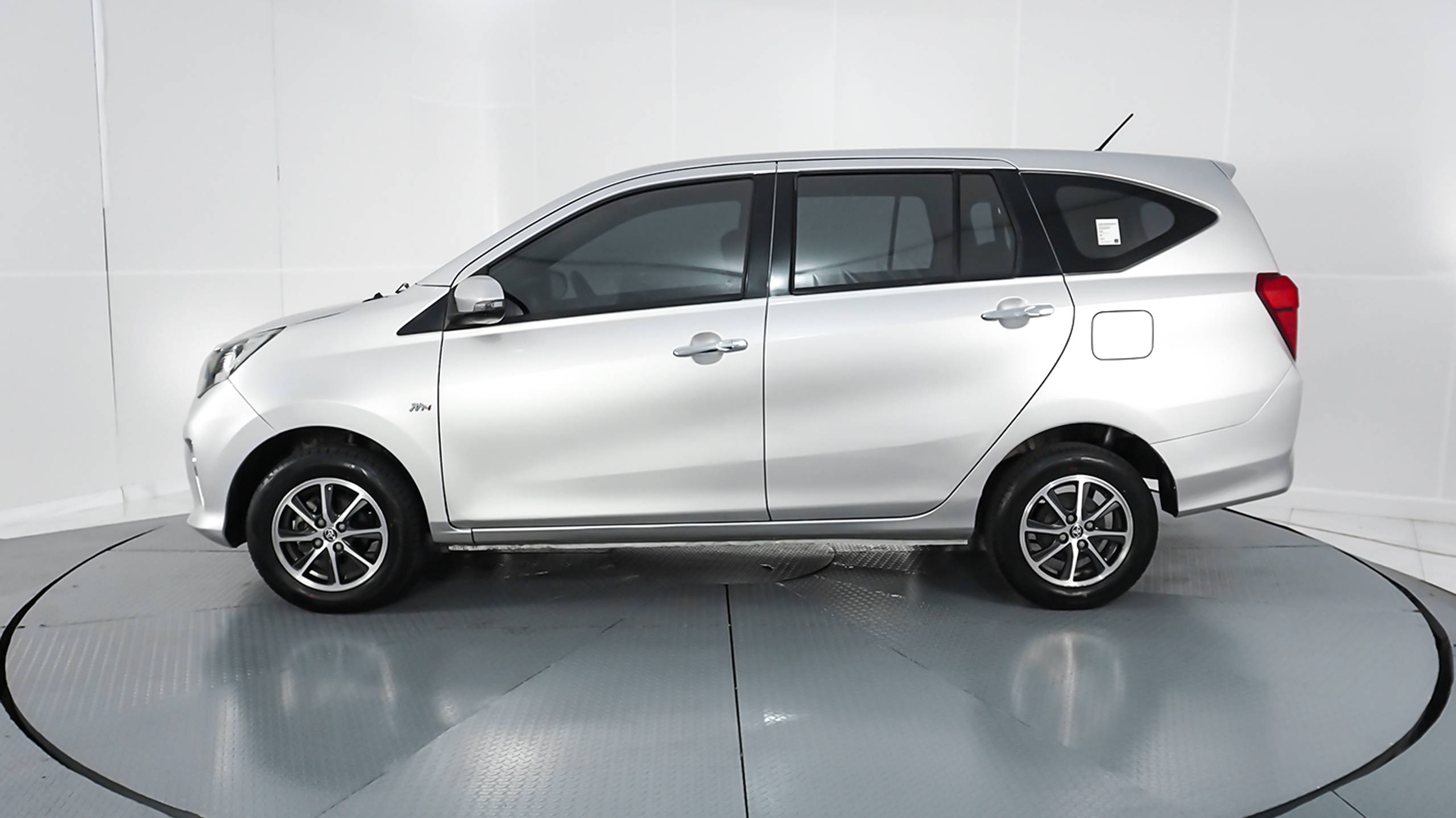 2017 Toyota Calya G MT G MT tua