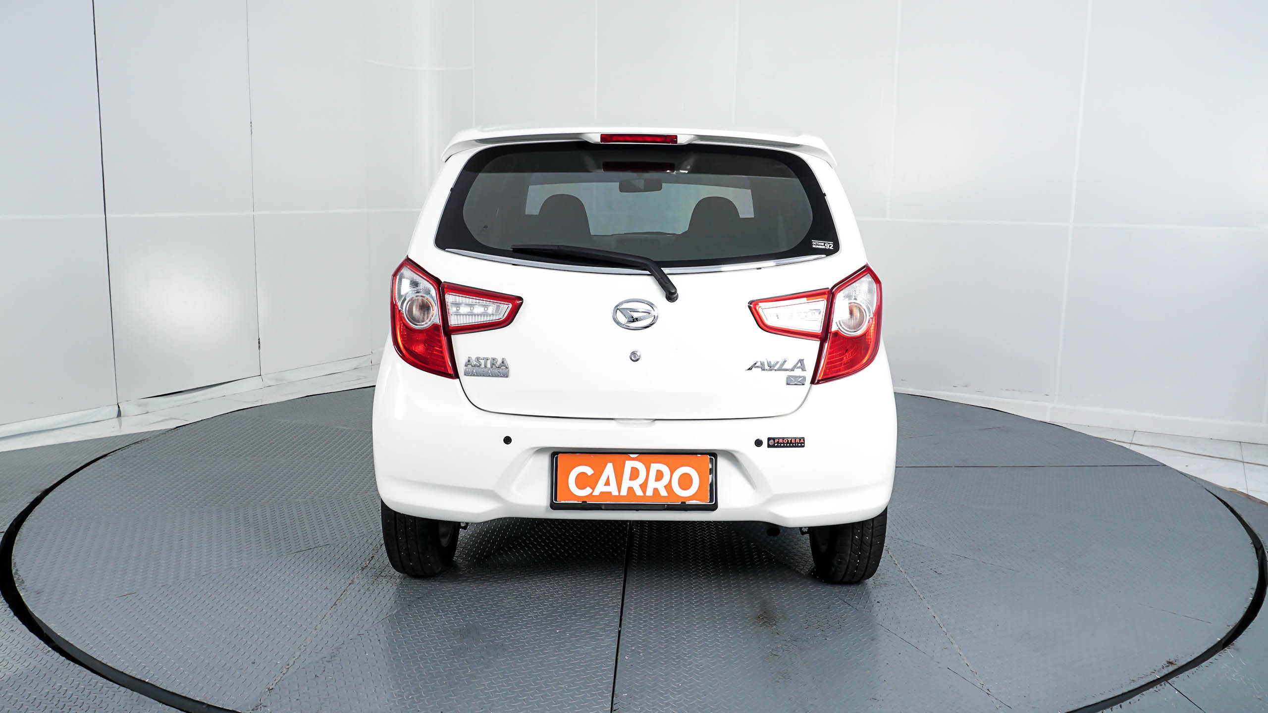 Used 2021 Daihatsu Ayla 1.0L X AT 1.0L X AT for sale