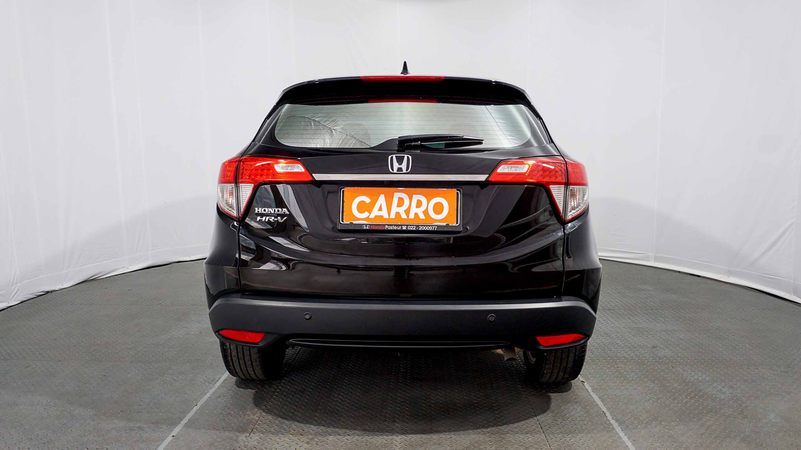 Dijual 2021 Honda HRV  1.5L E CVT 1.5L E CVT Bekas