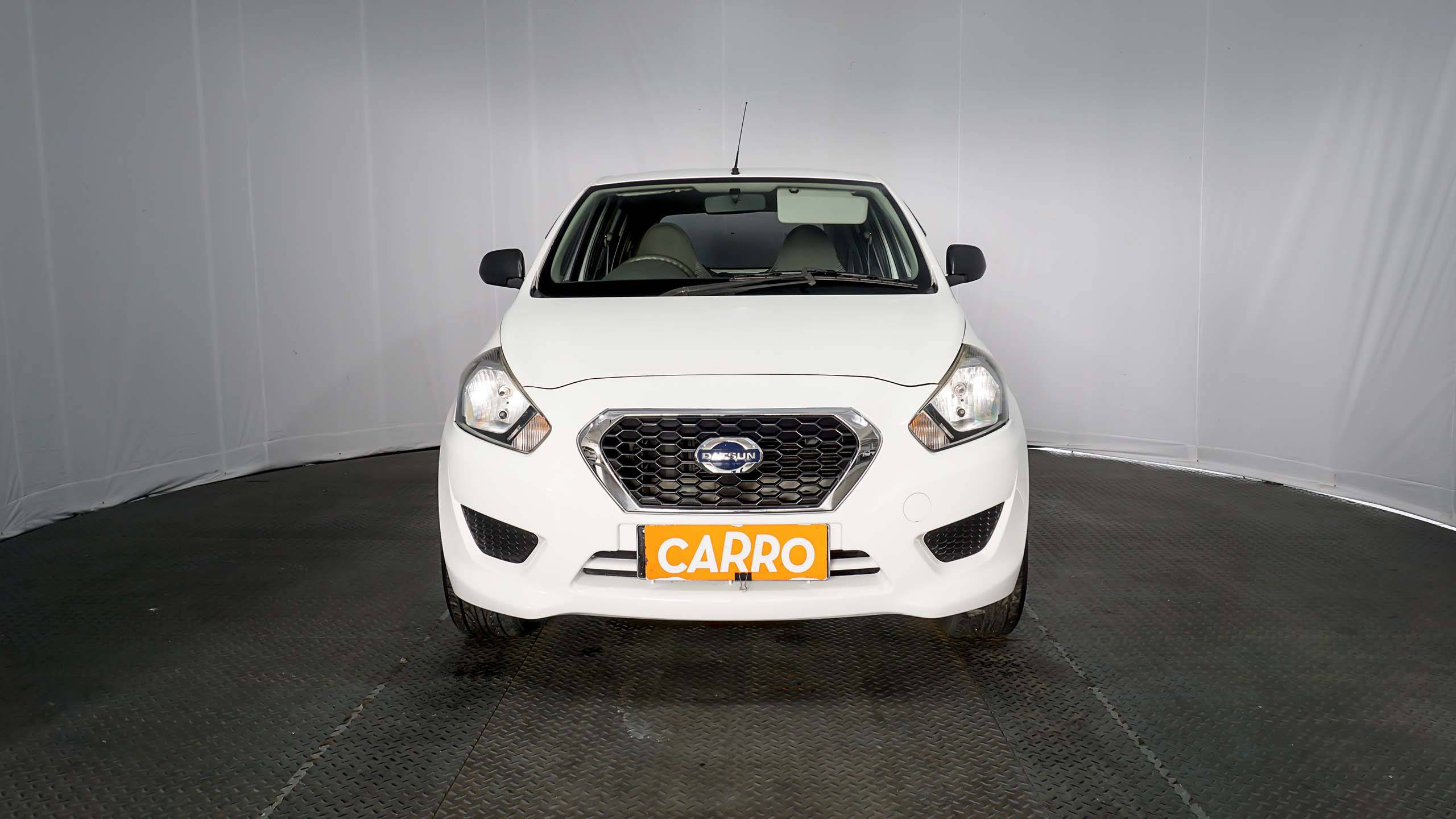 2018 Datsun GO  T MT T MT bekas