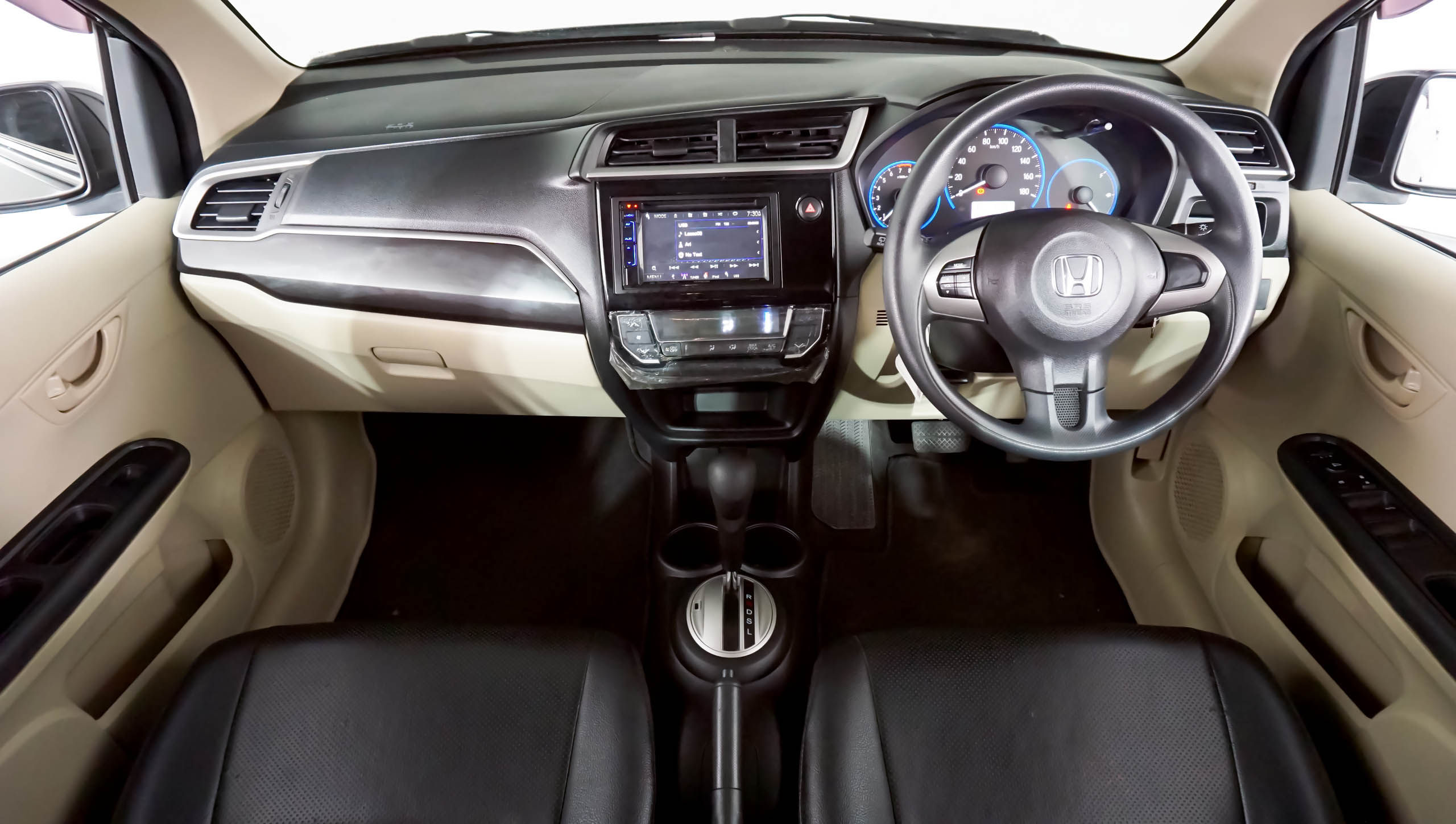 Dijual 2018 Honda Mobilio E CVT E CVT Bekas