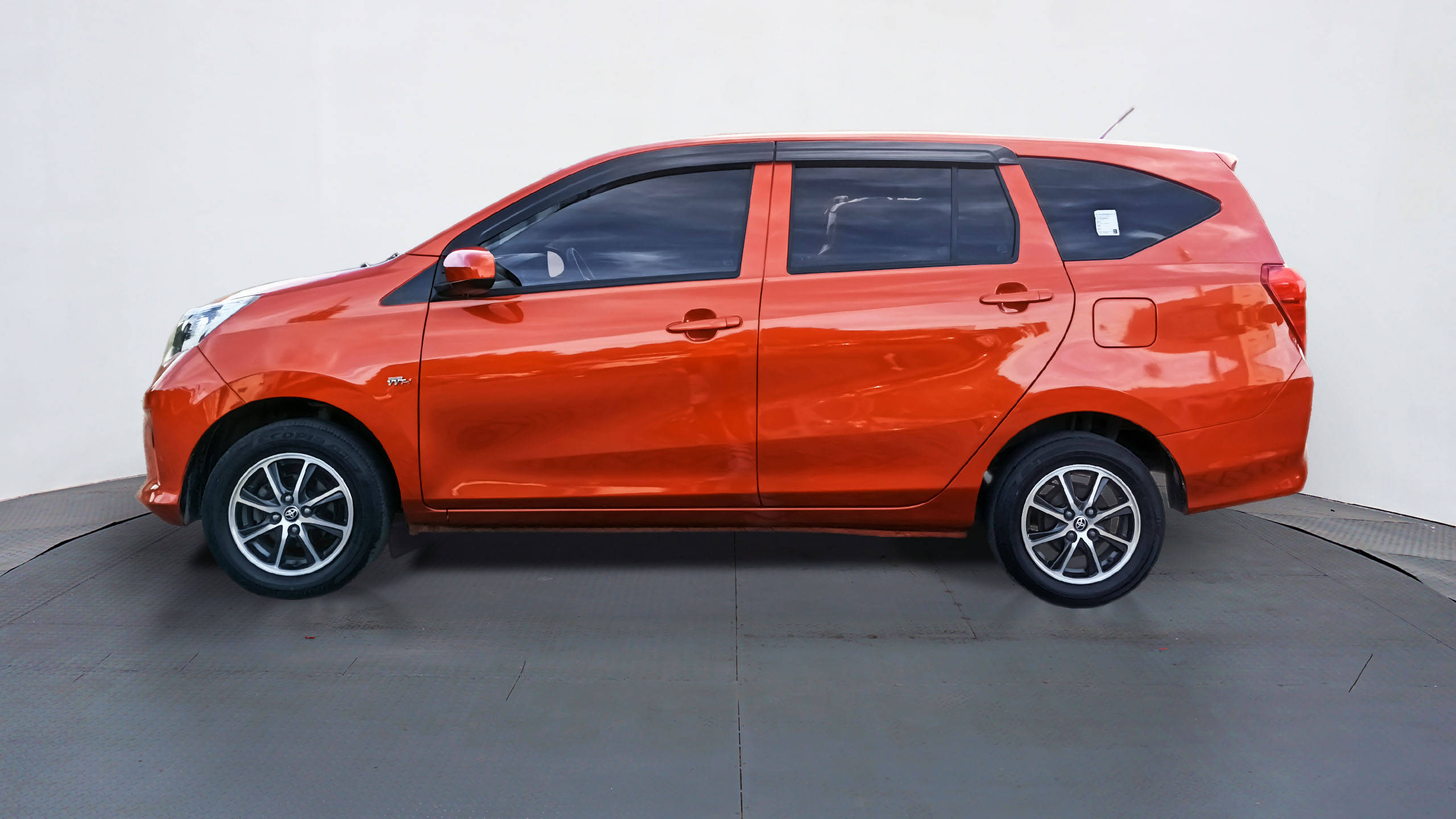 2017 Toyota Calya  E MT E MT tua