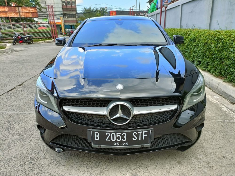 Used 2015 Mercedes Benz CLA-Class  200 AT 200 AT