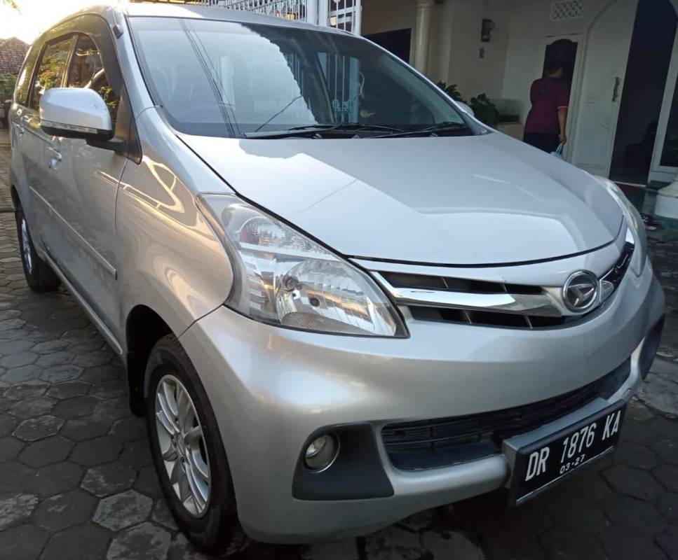 2012 Daihatsu Xenia  1.3L R DLX MT Bekas