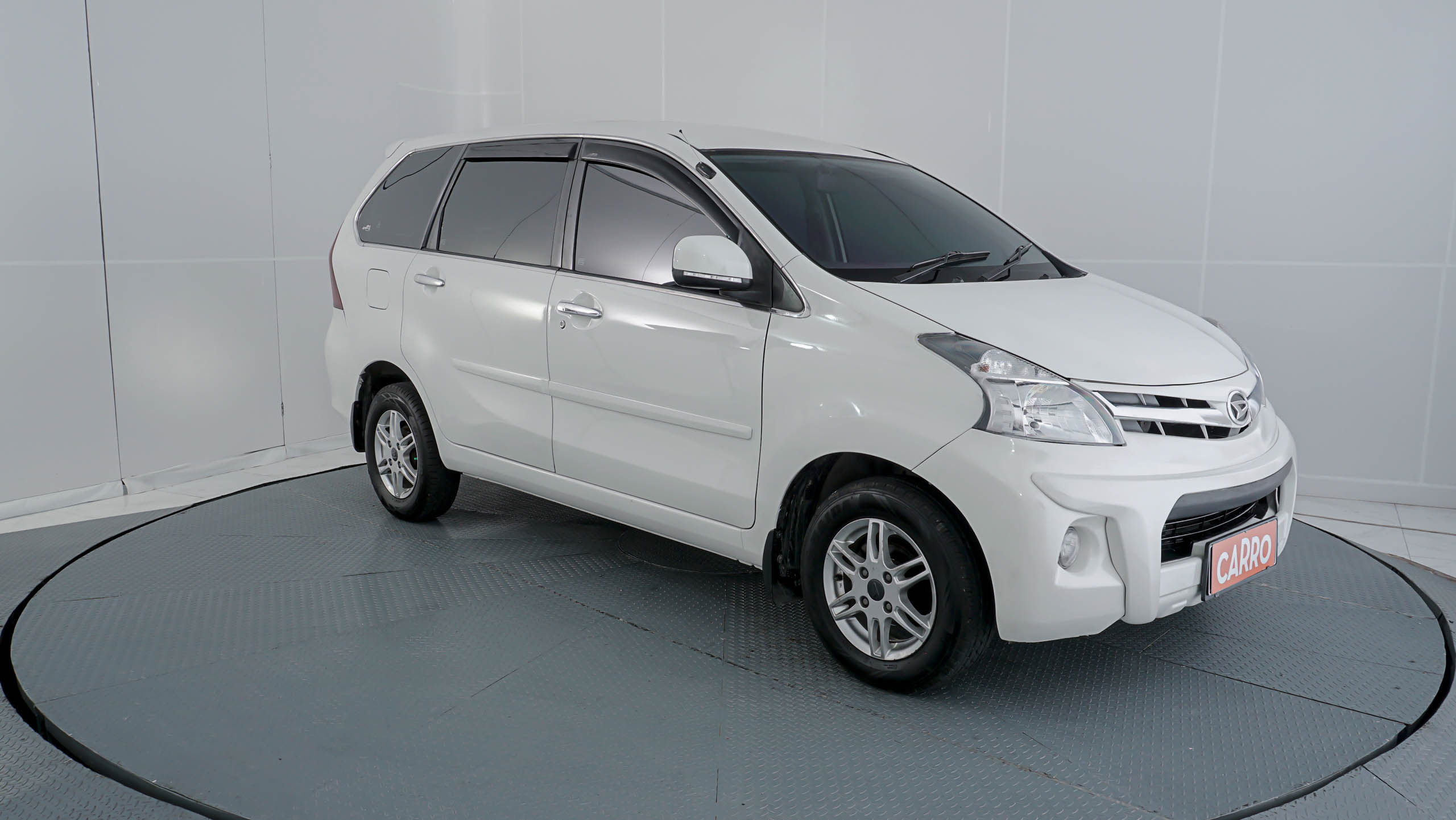 2013 Daihatsu Xenia  1.3 R AT SPORTY 1.3 R AT SPORTY bekas