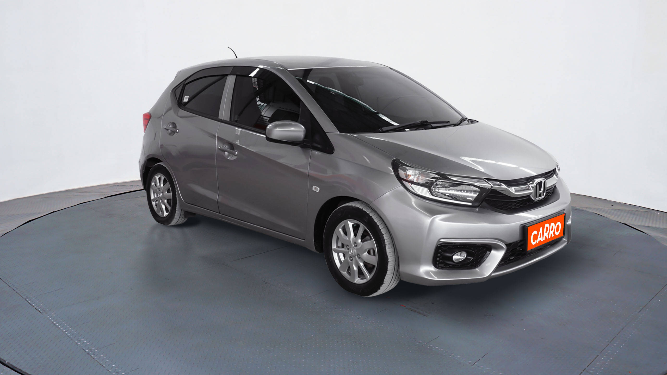 2019 Honda Brio Satya E Satya E bekas