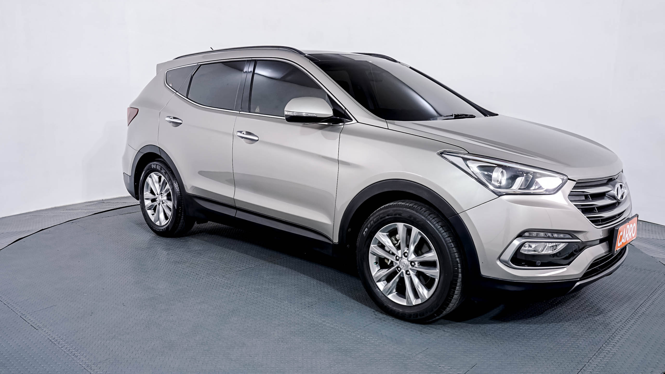 Used 2016 Hyundai Santa Fe  2.4 AT 2.4 AT