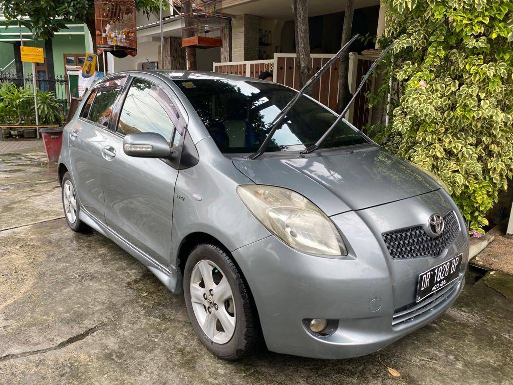 Used 2007 Toyota Yaris E 1.5L MT E 1.5L MT for sale