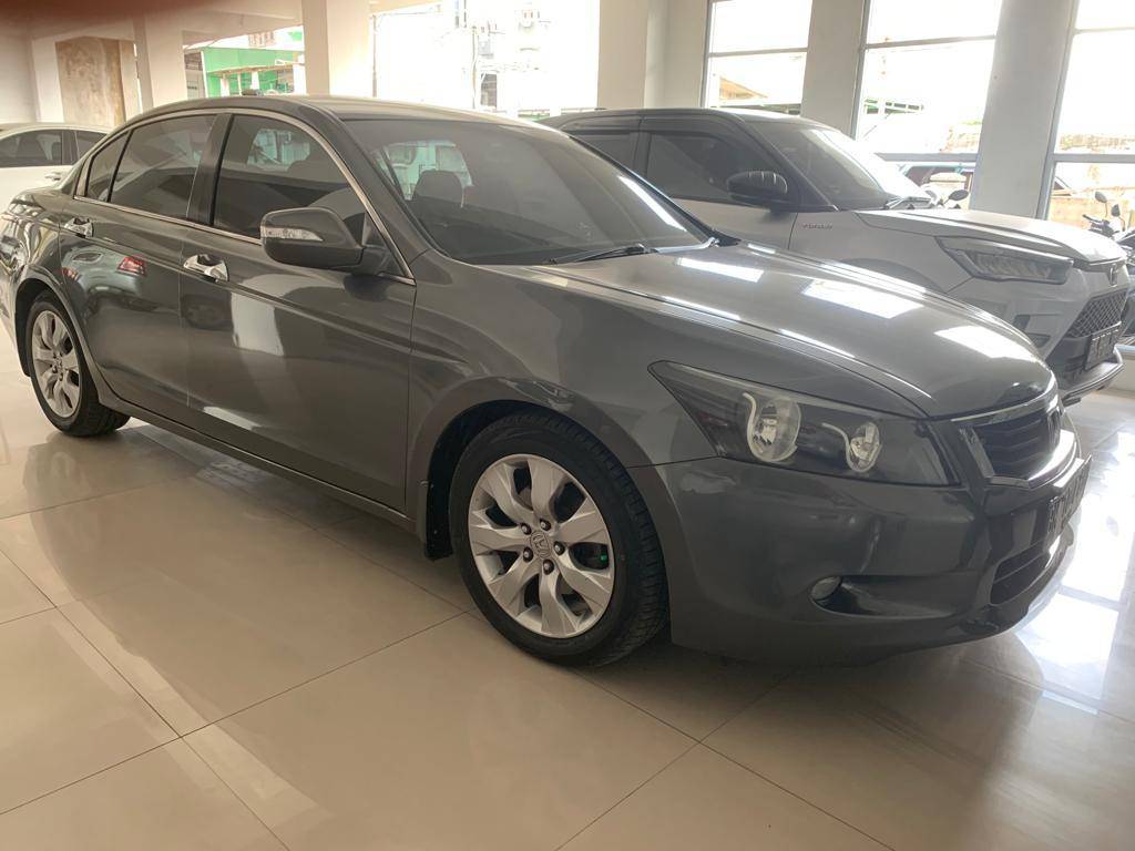 2008 Honda Accord  2.4L VTi 2.4L VTi tua