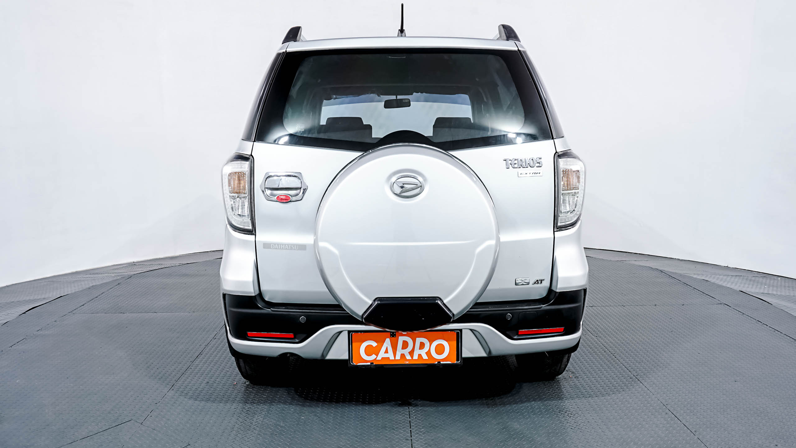 Used 2015 Daihatsu Terios X AT EXTRA X AT EXTRA for sale