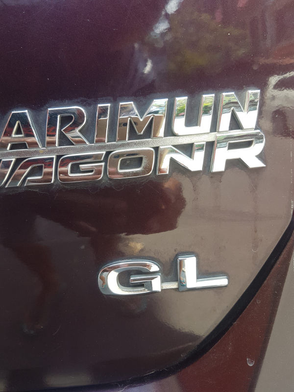 2015 Suzuki Karimun Wagon R GL 4X2 MT GL 4X2 MT bekas