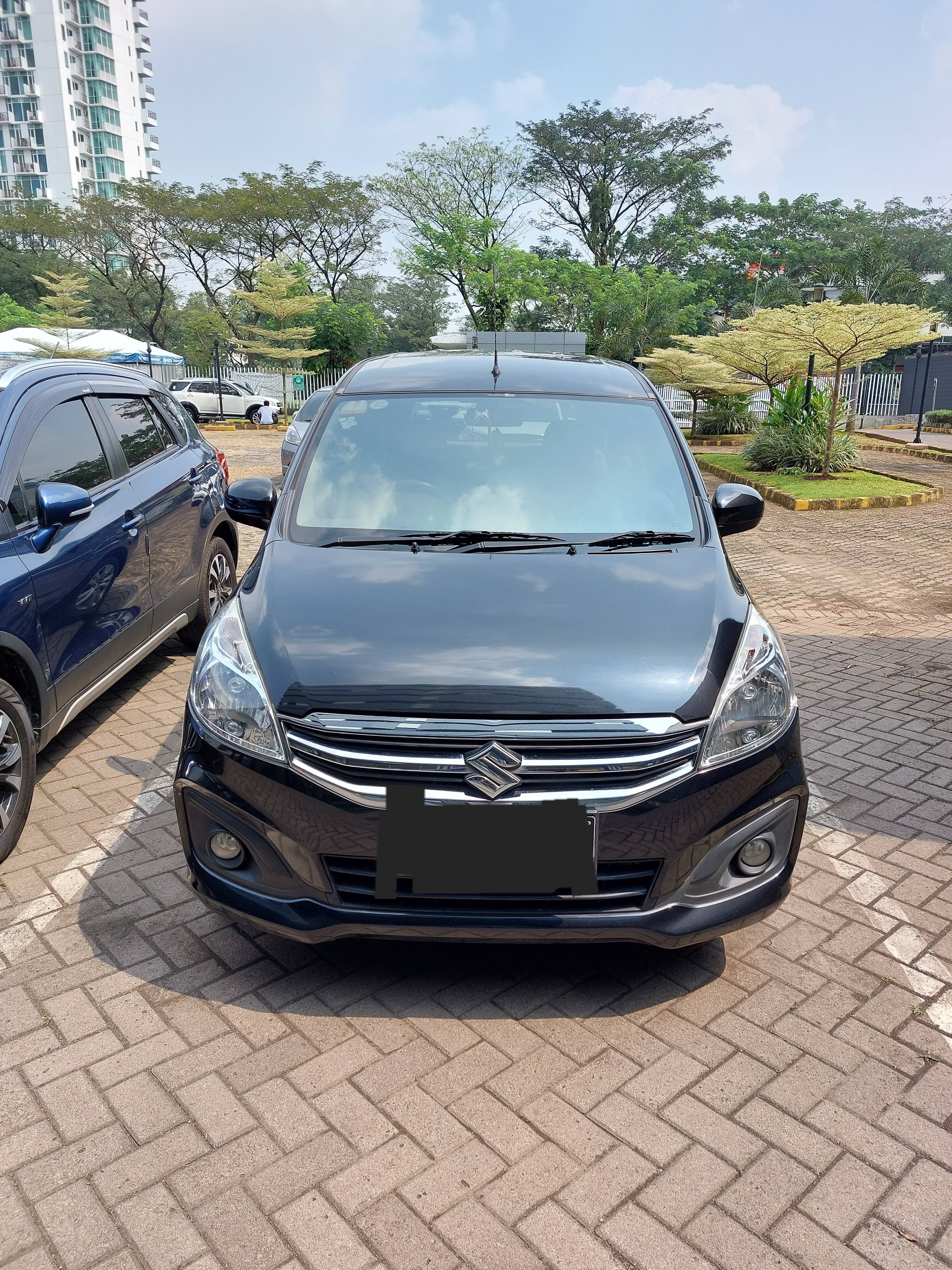 2017 Suzuki Ertiga GL 1.4L MT GL 1.4L MT bekas