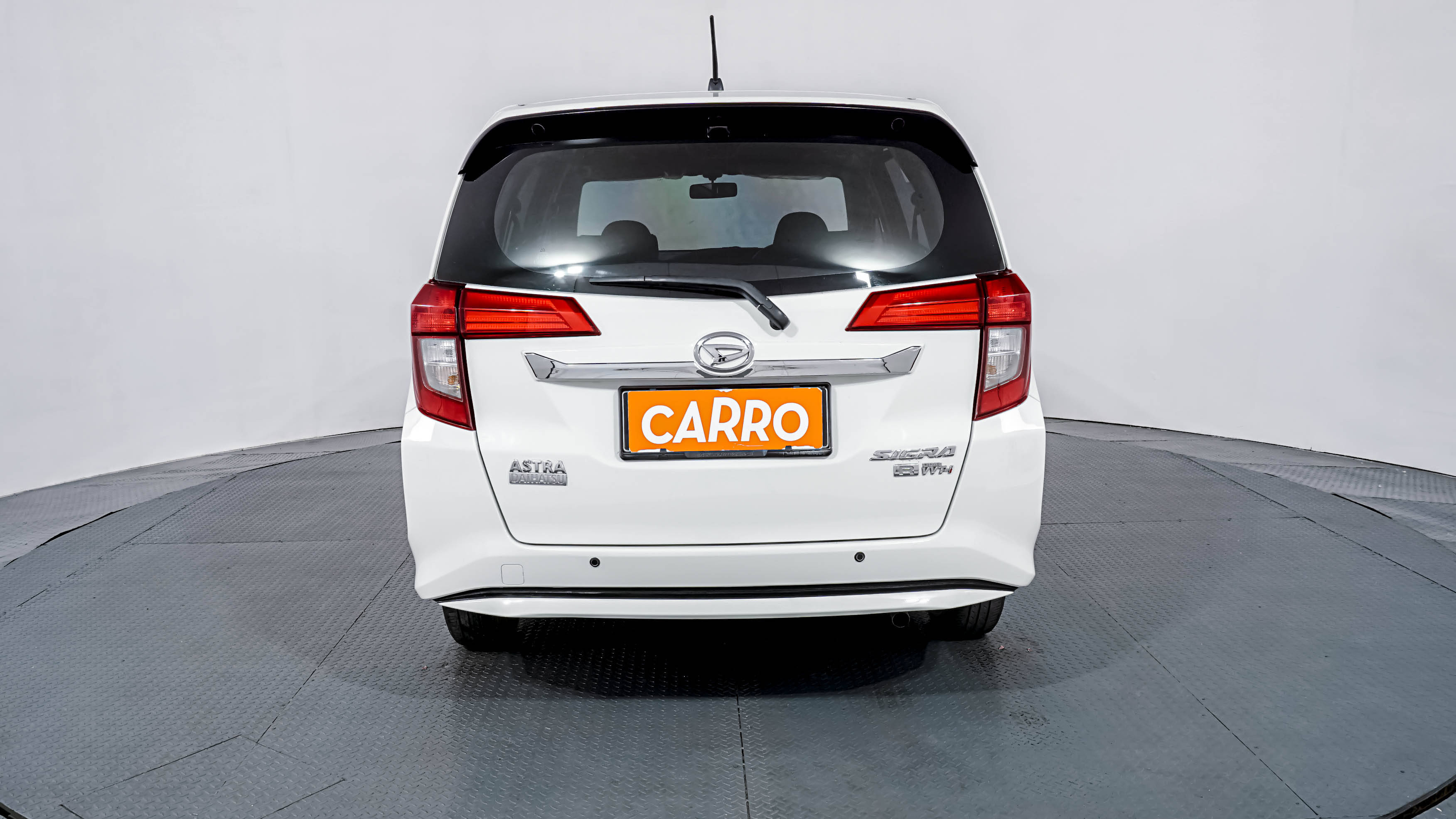 Used 2016 Daihatsu Sigra 1.2 R DLX MT 1.2 R DLX MT for sale