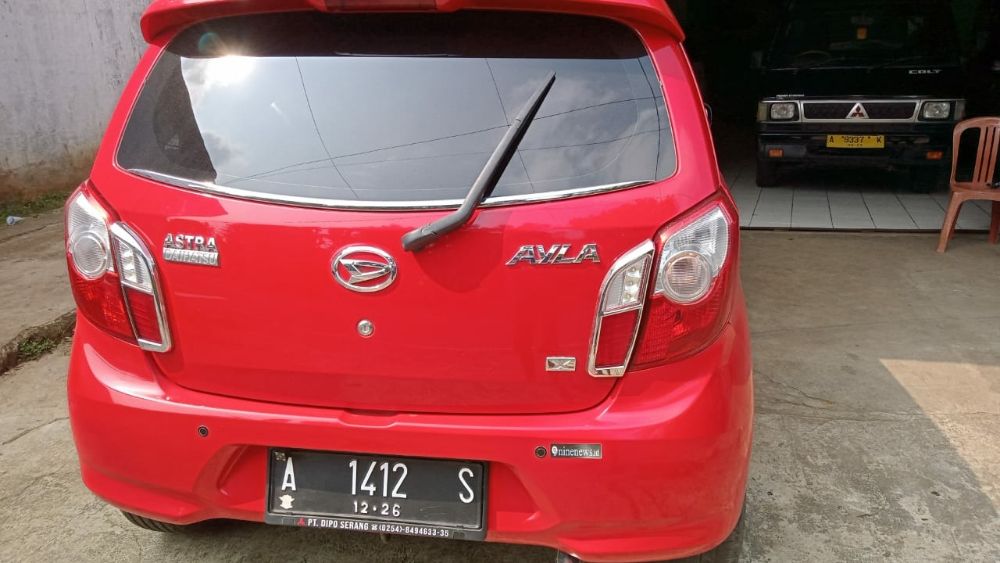 Daihatsu Xenia 2024 Price In Serang Know Loan Simulations Lowest Dp