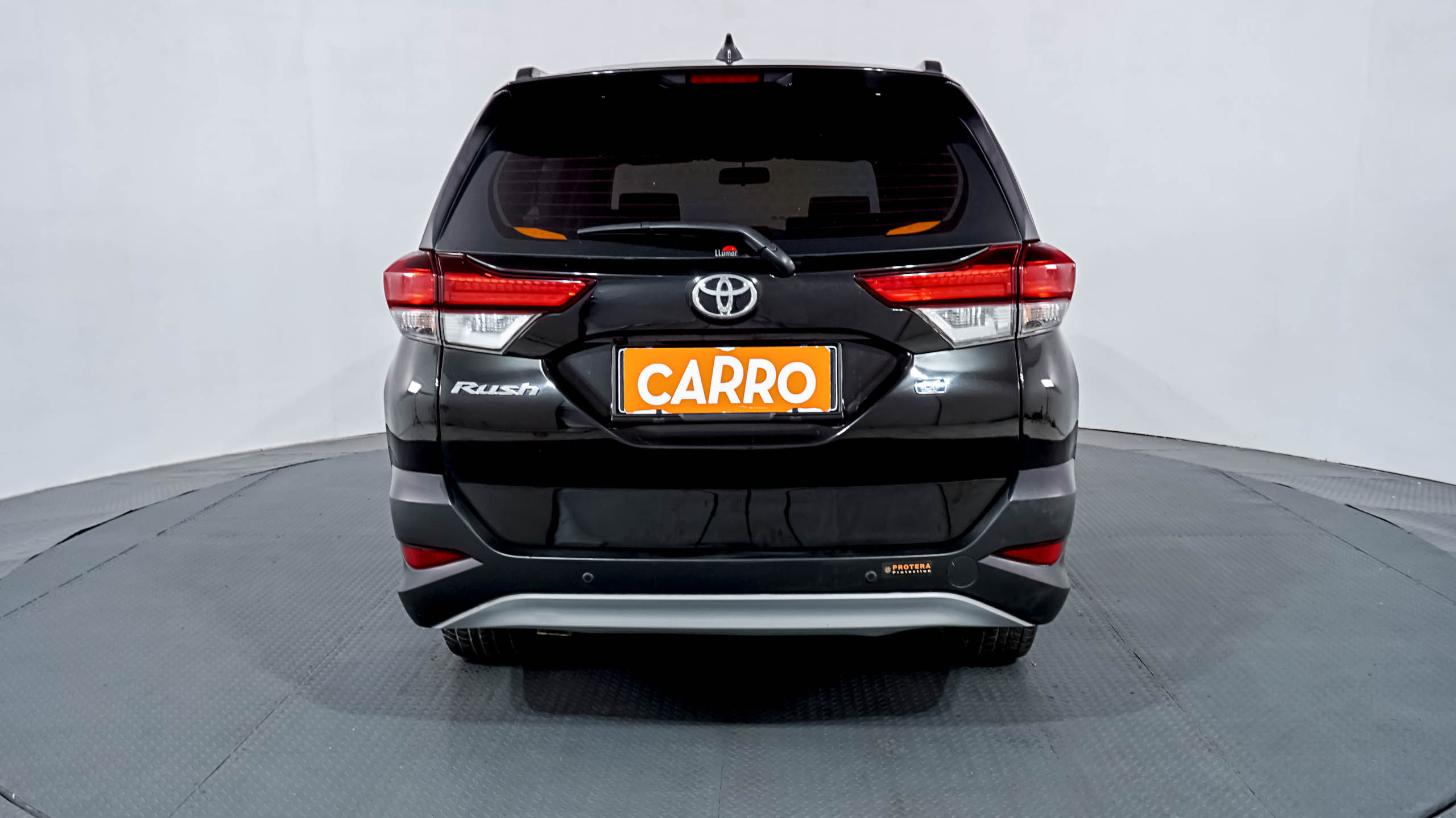 Used 2019 Toyota Rush G 1.5L AT G 1.5L AT for sale