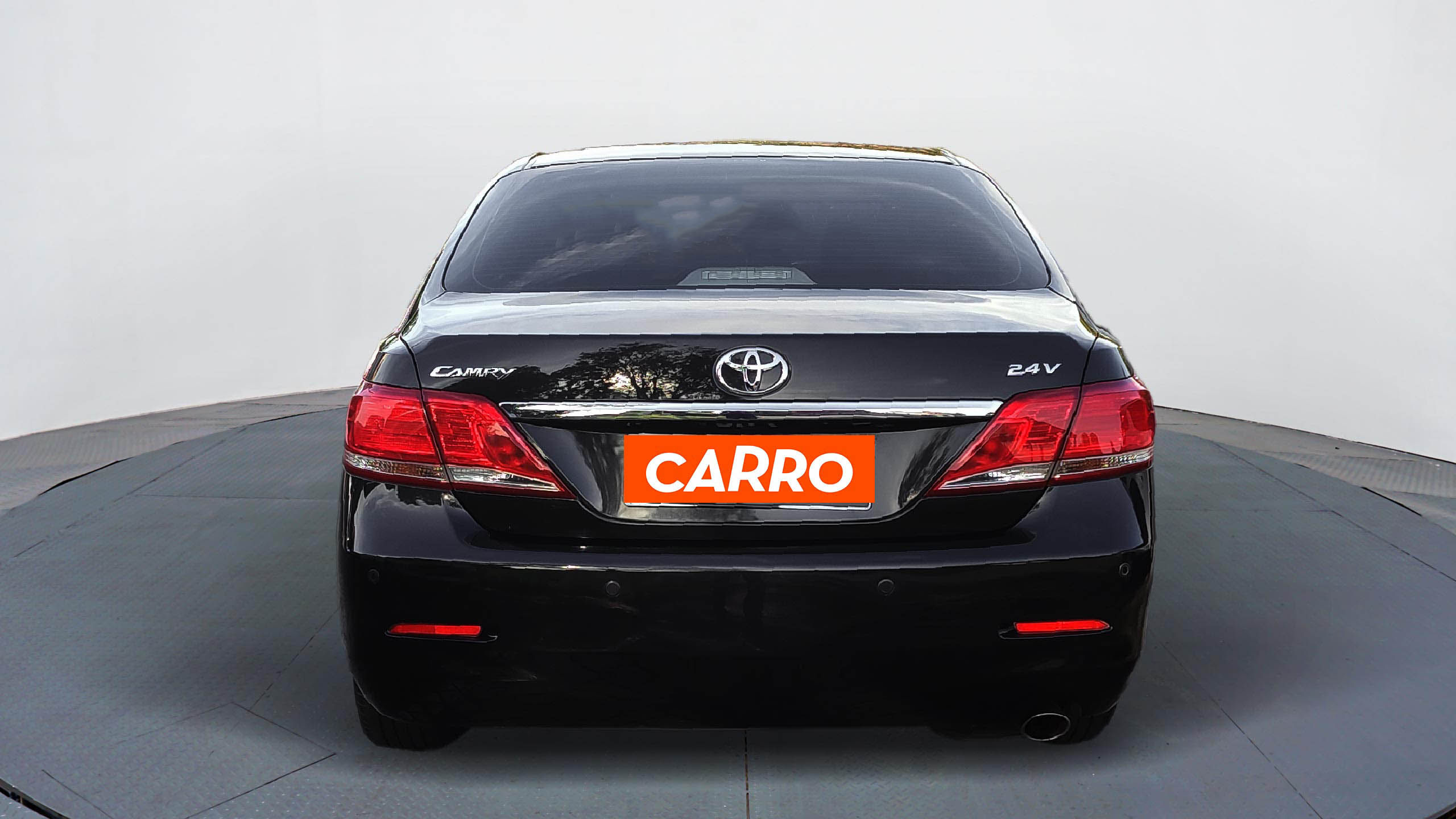 Dijual 2010 Toyota Camry  2.4 V AT 2.4 V AT Bekas