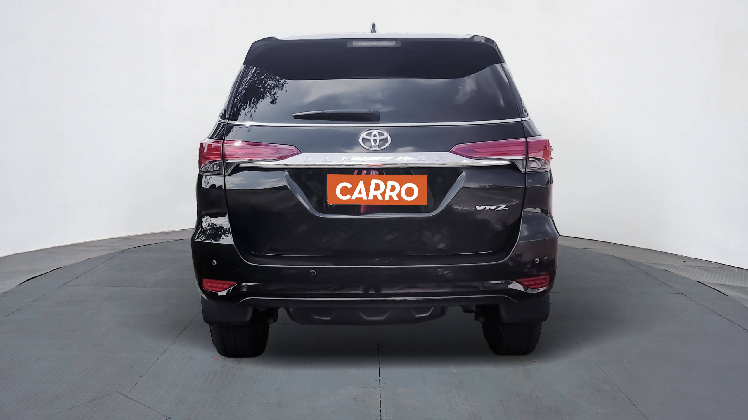 Used 2019 Toyota Fortuner 2.4 VRZ AT 2.4 VRZ AT for sale