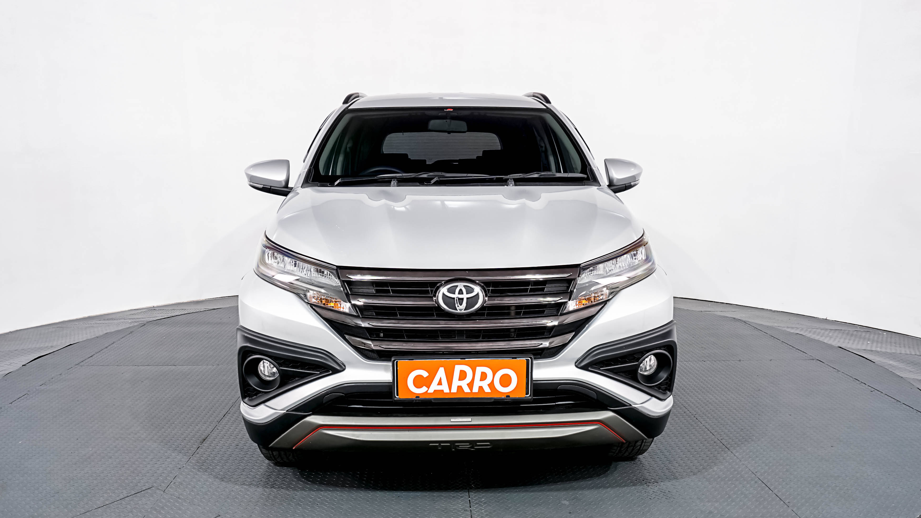 Used 2019 Toyota Rush S TRD 1.5L AT S TRD 1.5L AT