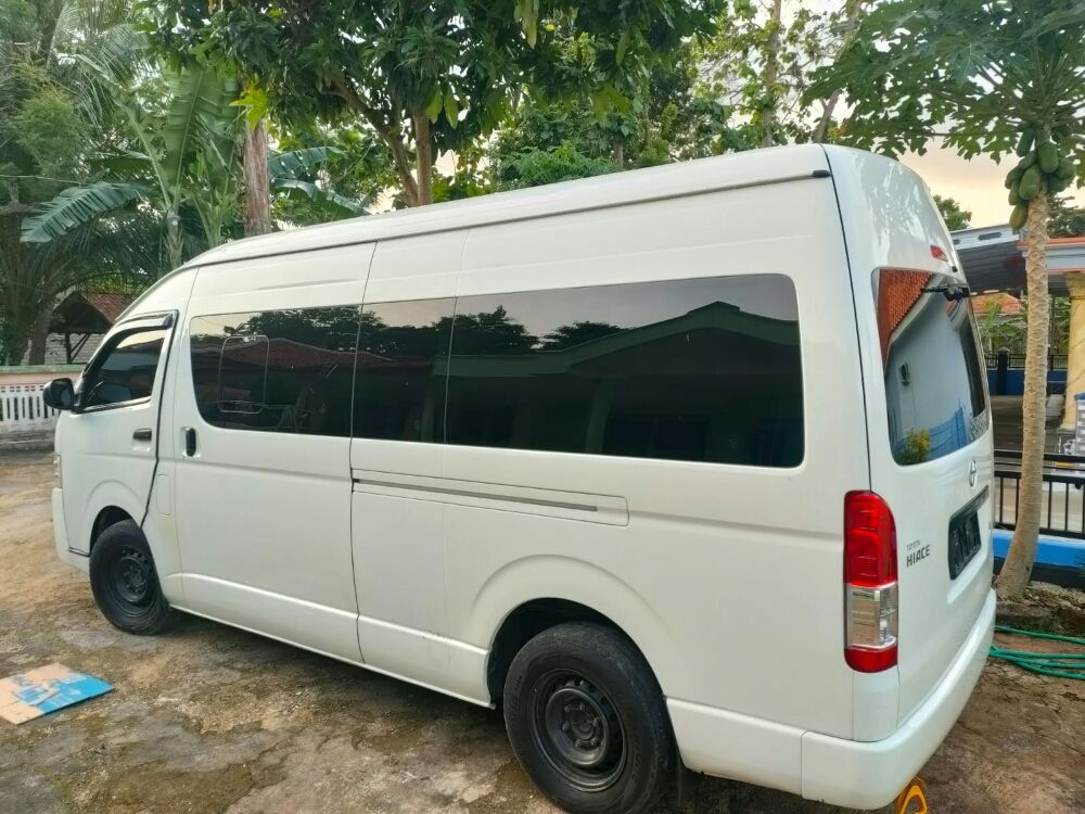 Used 2017 Toyota Hiace Commuter Manual Commuter Manual for sale