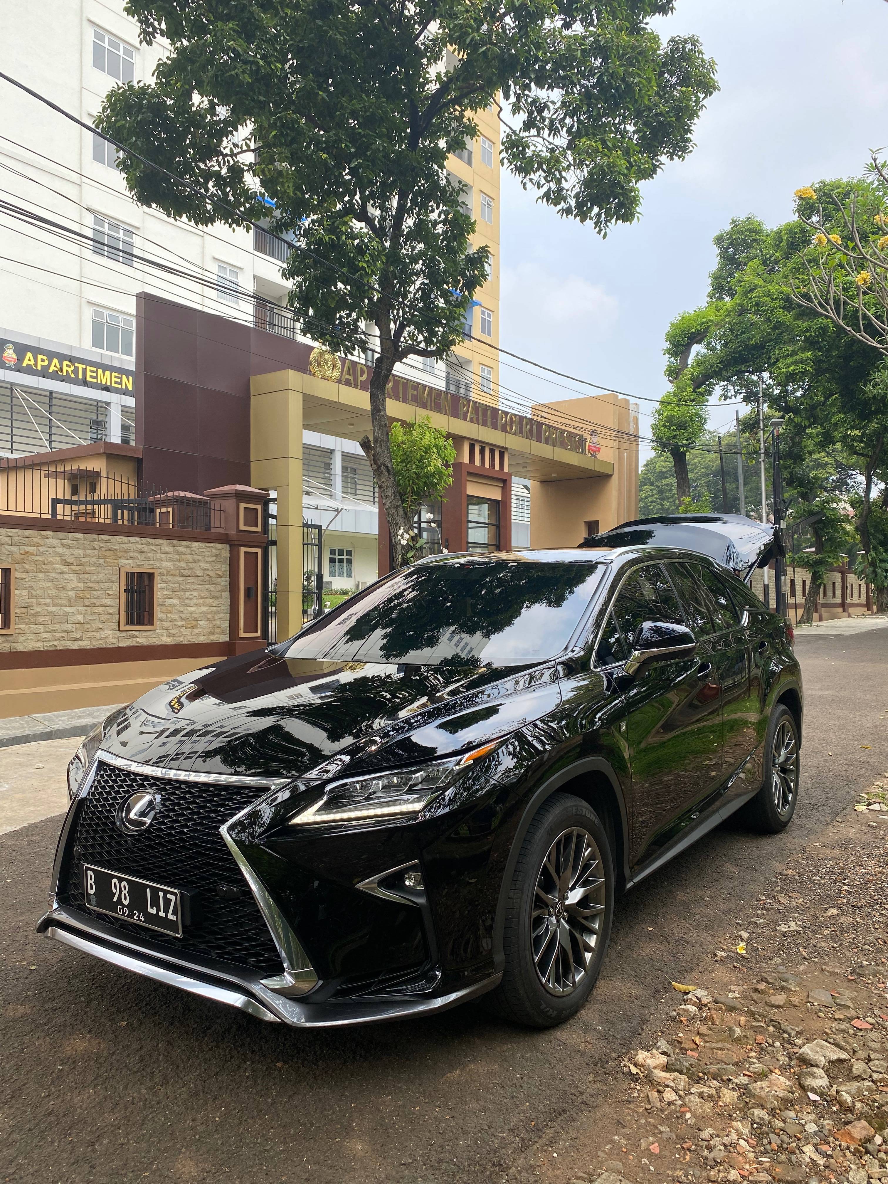 2018 Lexus RX Bekas