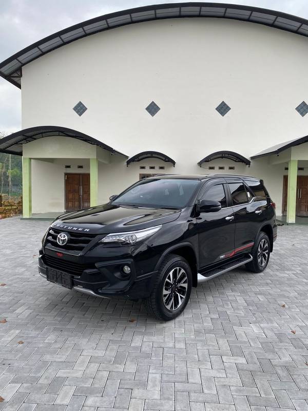 2018 Toyota Fortuner Bekas