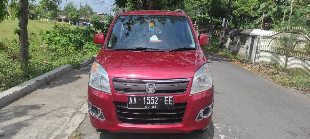 Used Suzuki Karimun Wagon R