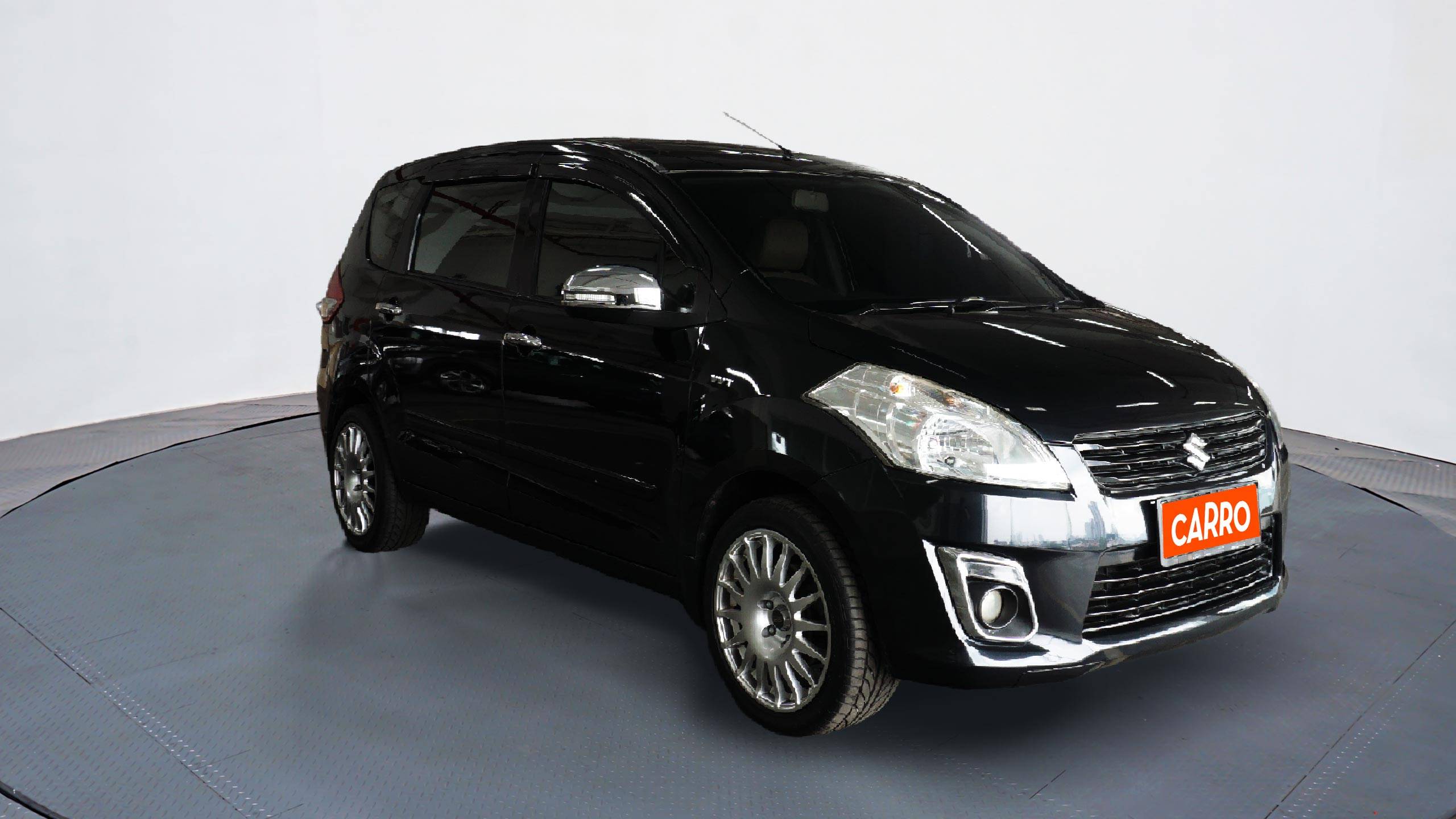 2013 Suzuki Ertiga GX AT GX AT bekas