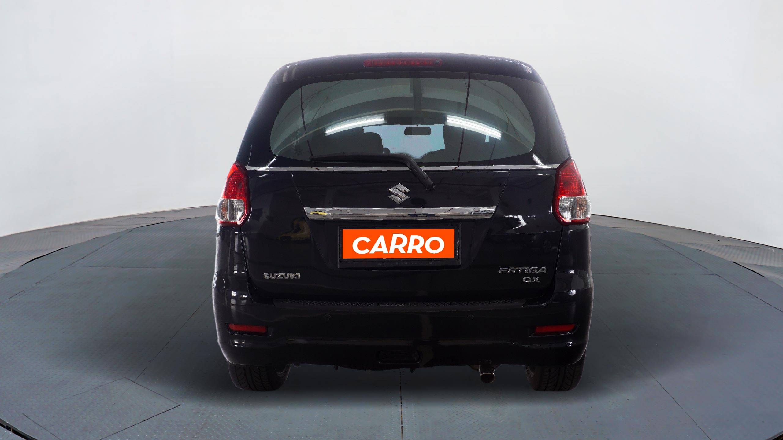 2013 Suzuki Ertiga GX AT GX AT tua