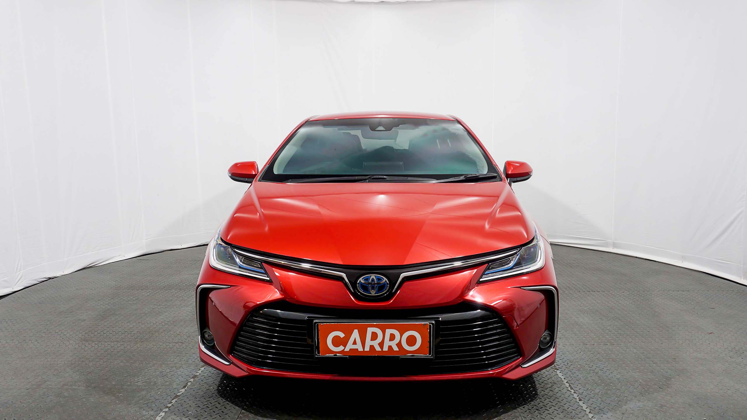 2019 Toyota Corolla Altis Hybrid AT Bekas