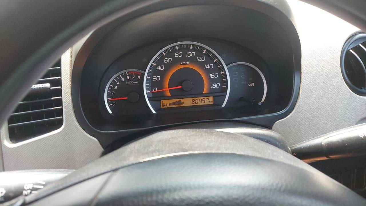 Old 2014 Suzuki Karimun Wagon R GL 4X2 MT GL 4X2 MT