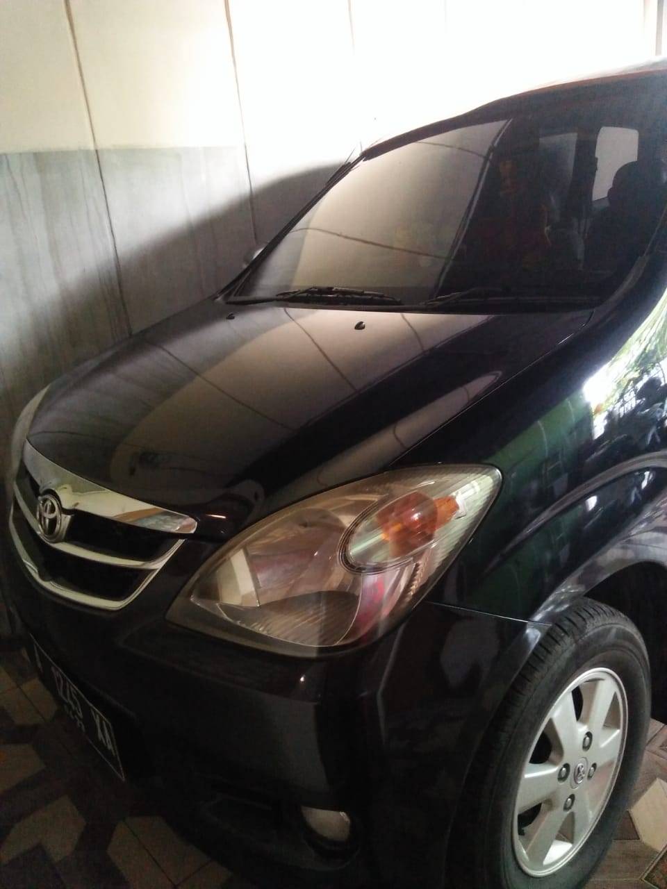2007 Toyota Avanza 2007 Toyota Avanza