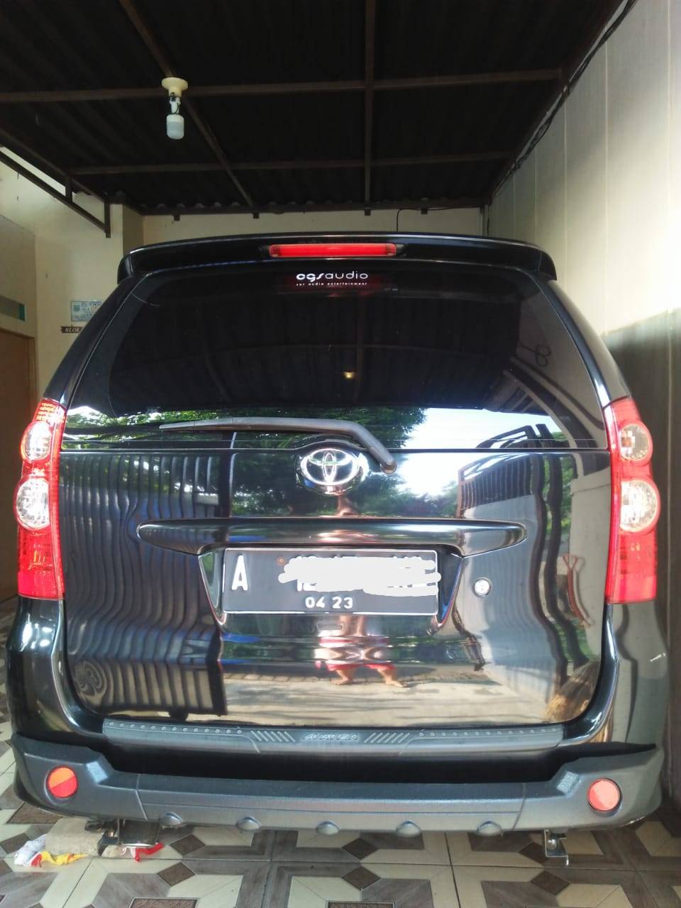 2007 Toyota Avanza 2007 Toyota Avanza