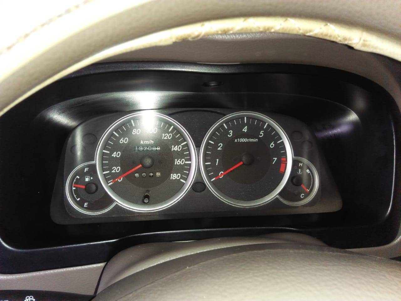 2007 Toyota Avanza 2007 Toyota Avanza
